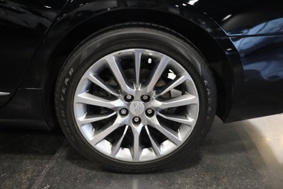 2018 Cadillac CT6 Luxury AWD