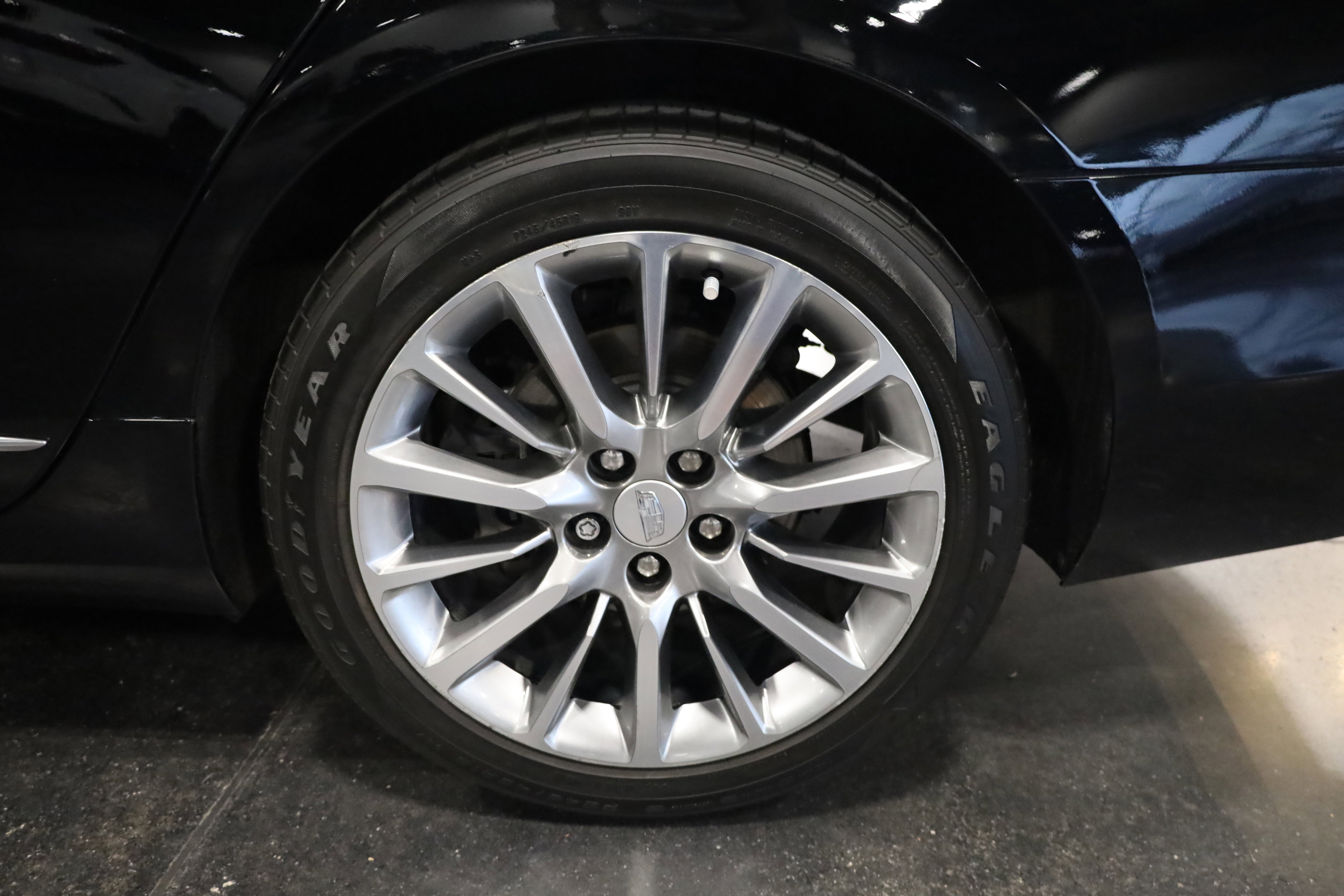 2018 Cadillac CT6 Luxury AWD