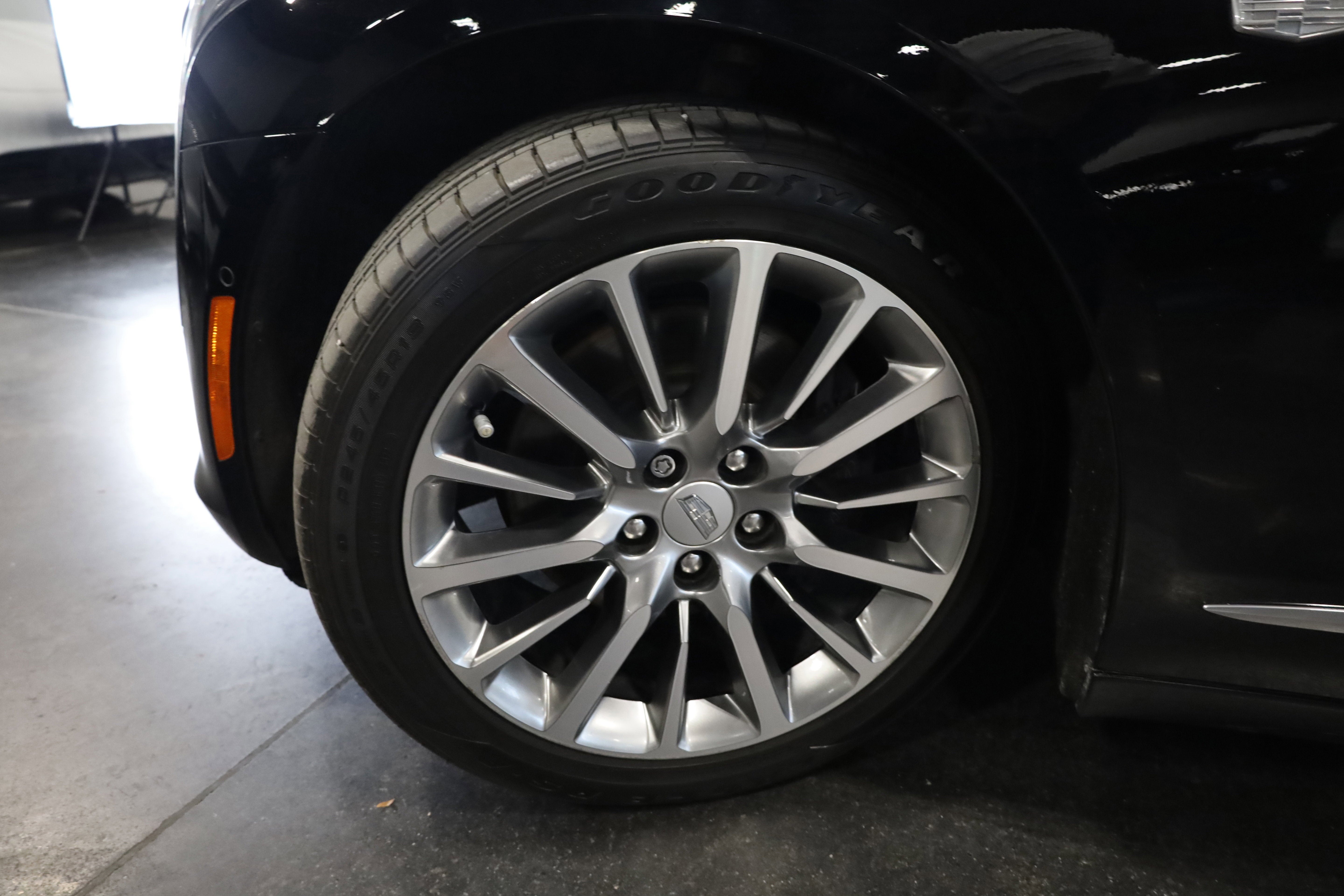 2018 Cadillac CT6 Luxury AWD