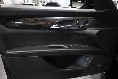 2018 Cadillac CT6 Luxury AWD