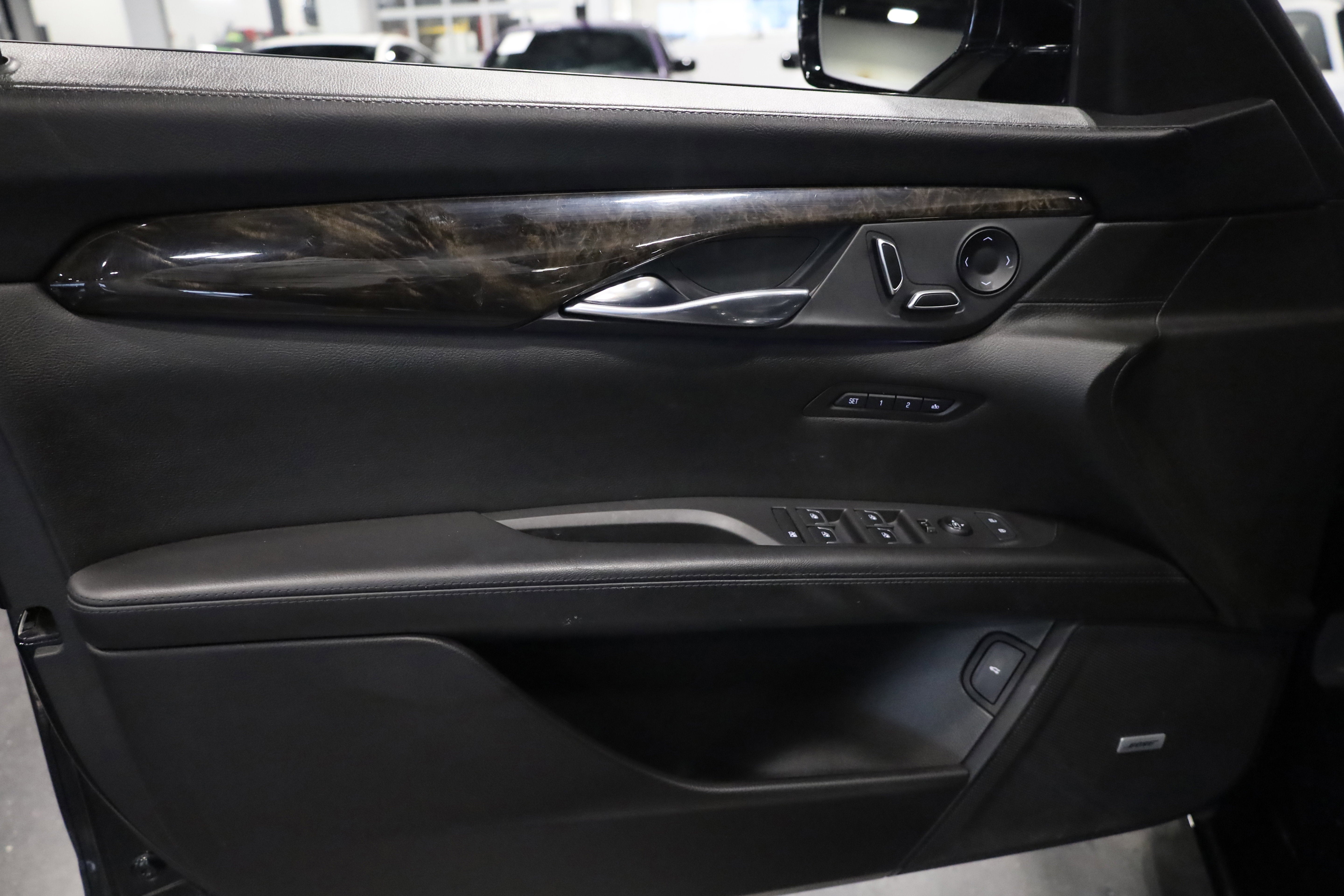 2018 Cadillac CT6 Luxury AWD