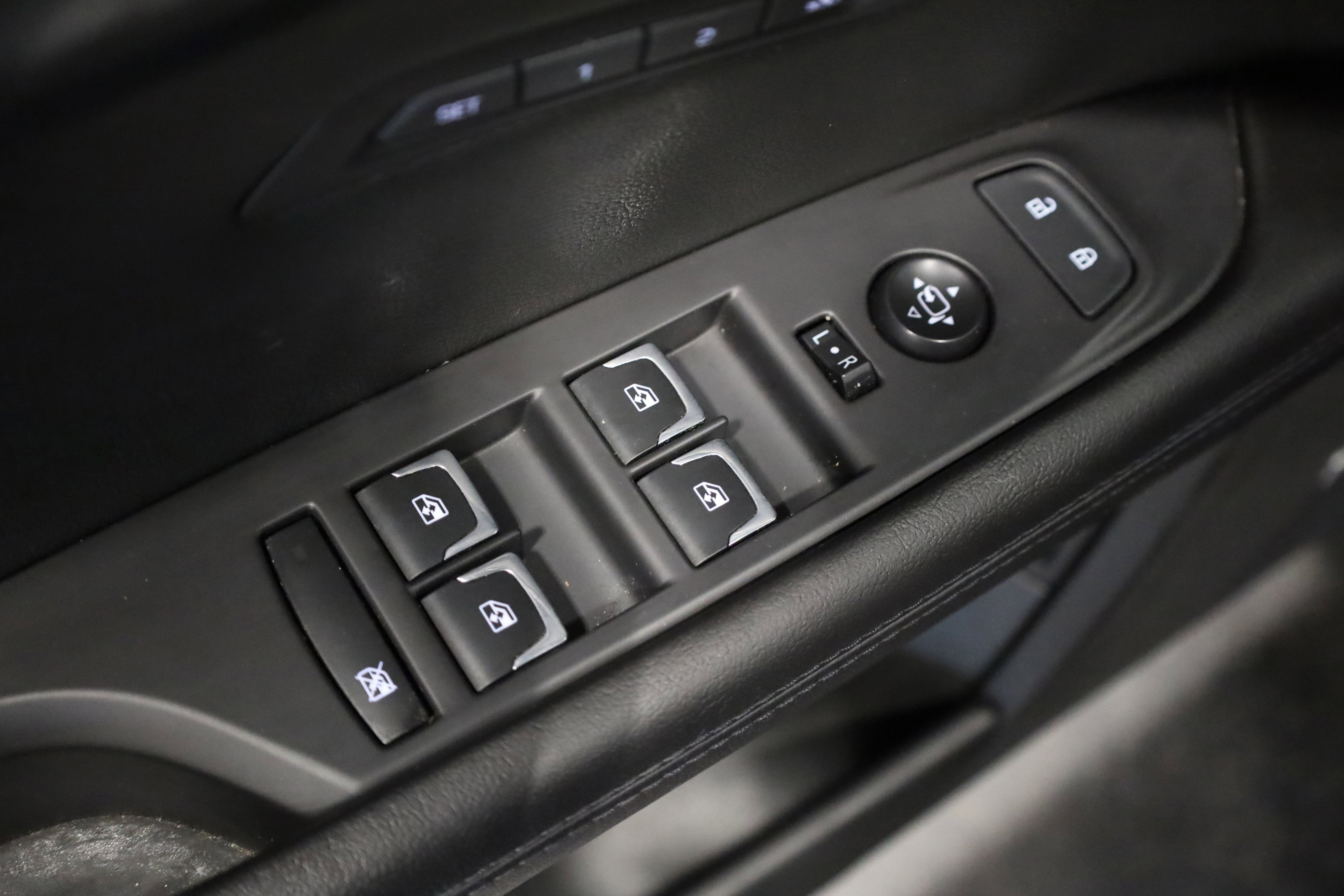 2018 Cadillac CT6 Luxury AWD