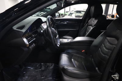 2018 Cadillac CT6 Luxury AWD