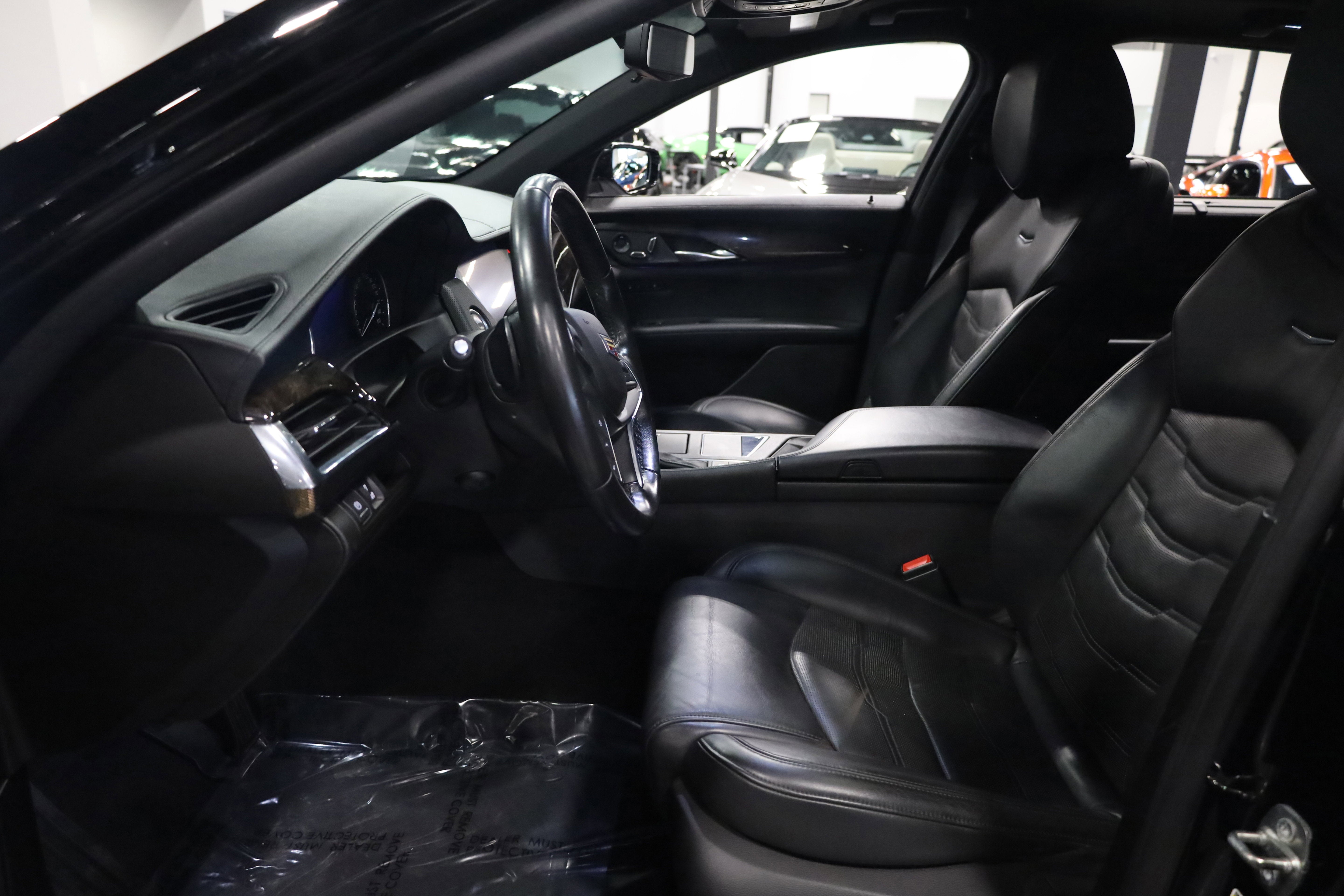 2018 Cadillac CT6 Luxury AWD