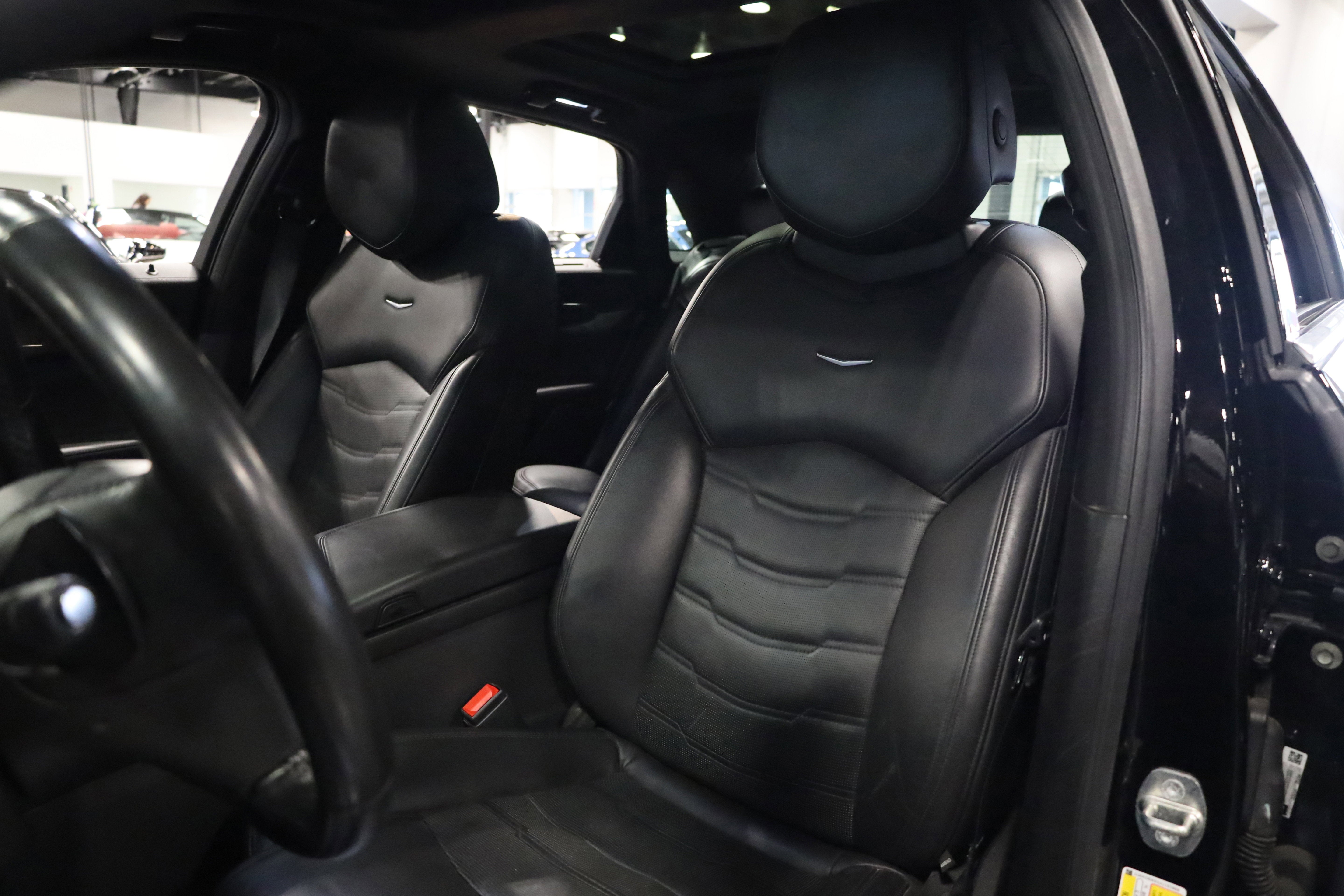 2018 Cadillac CT6 Luxury AWD