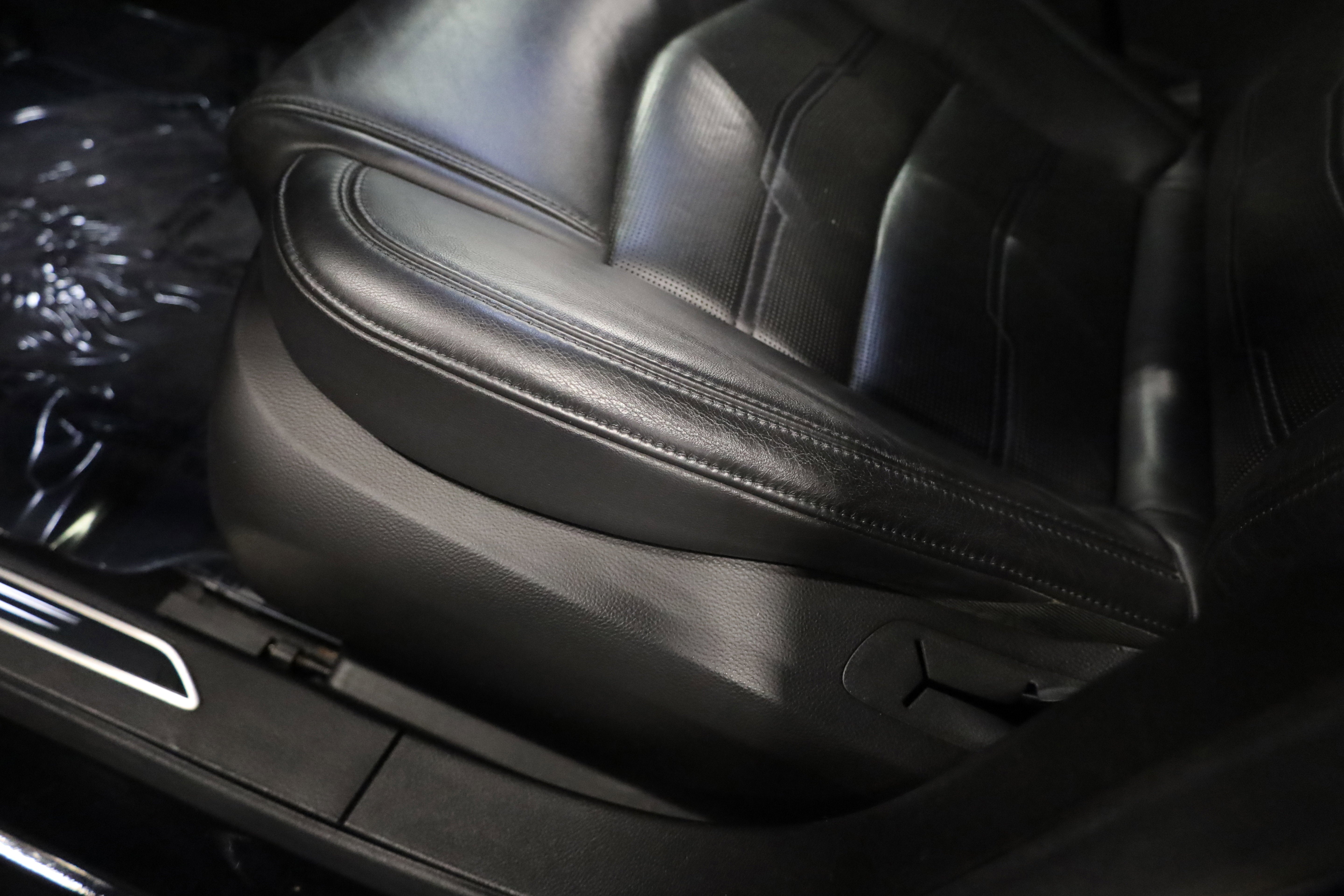 2018 Cadillac CT6 Luxury AWD