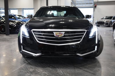 2018 Cadillac CT6 Luxury AWD