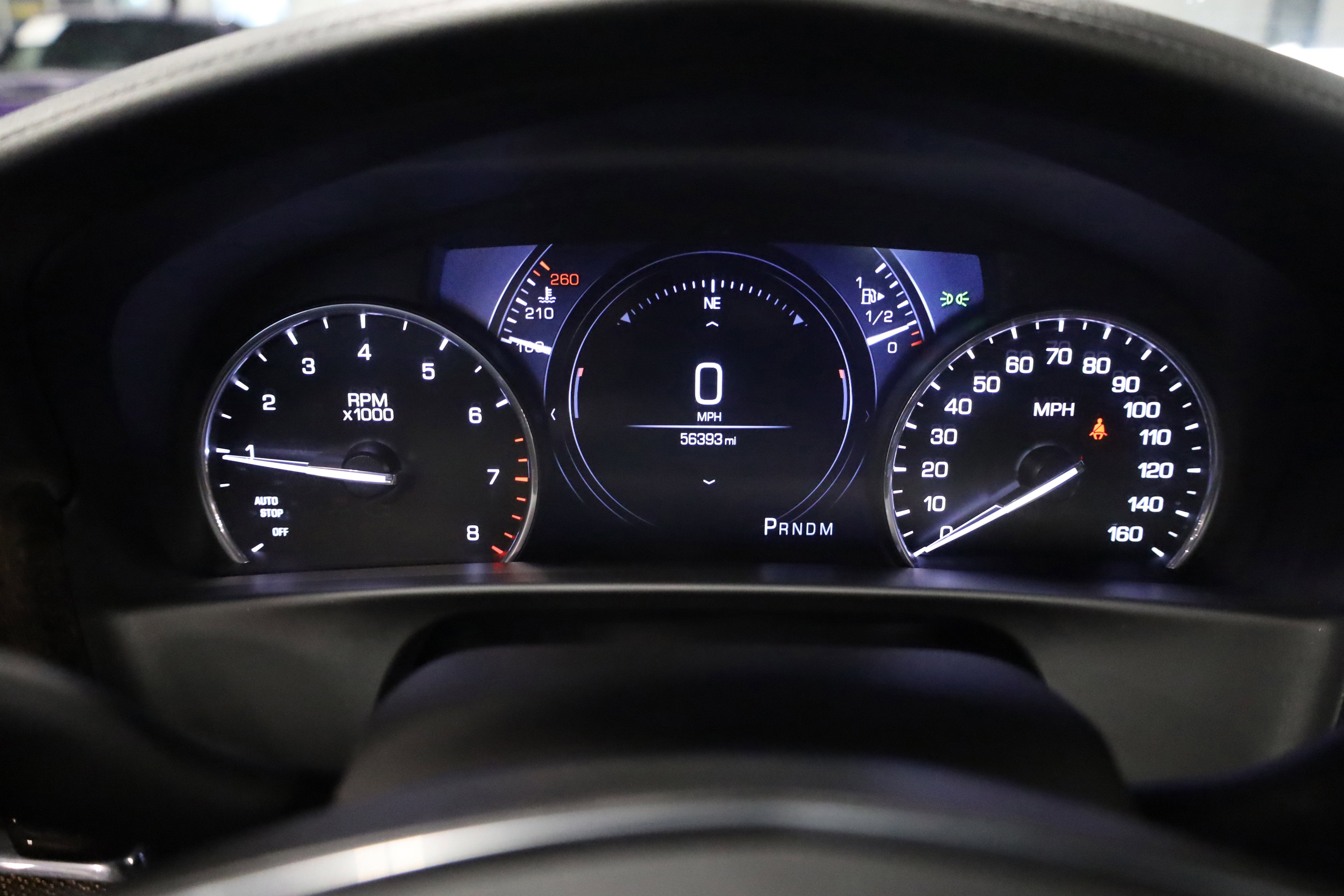 2018 Cadillac CT6 Luxury AWD