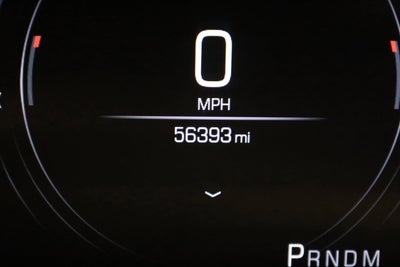 2018 Cadillac CT6 Luxury AWD