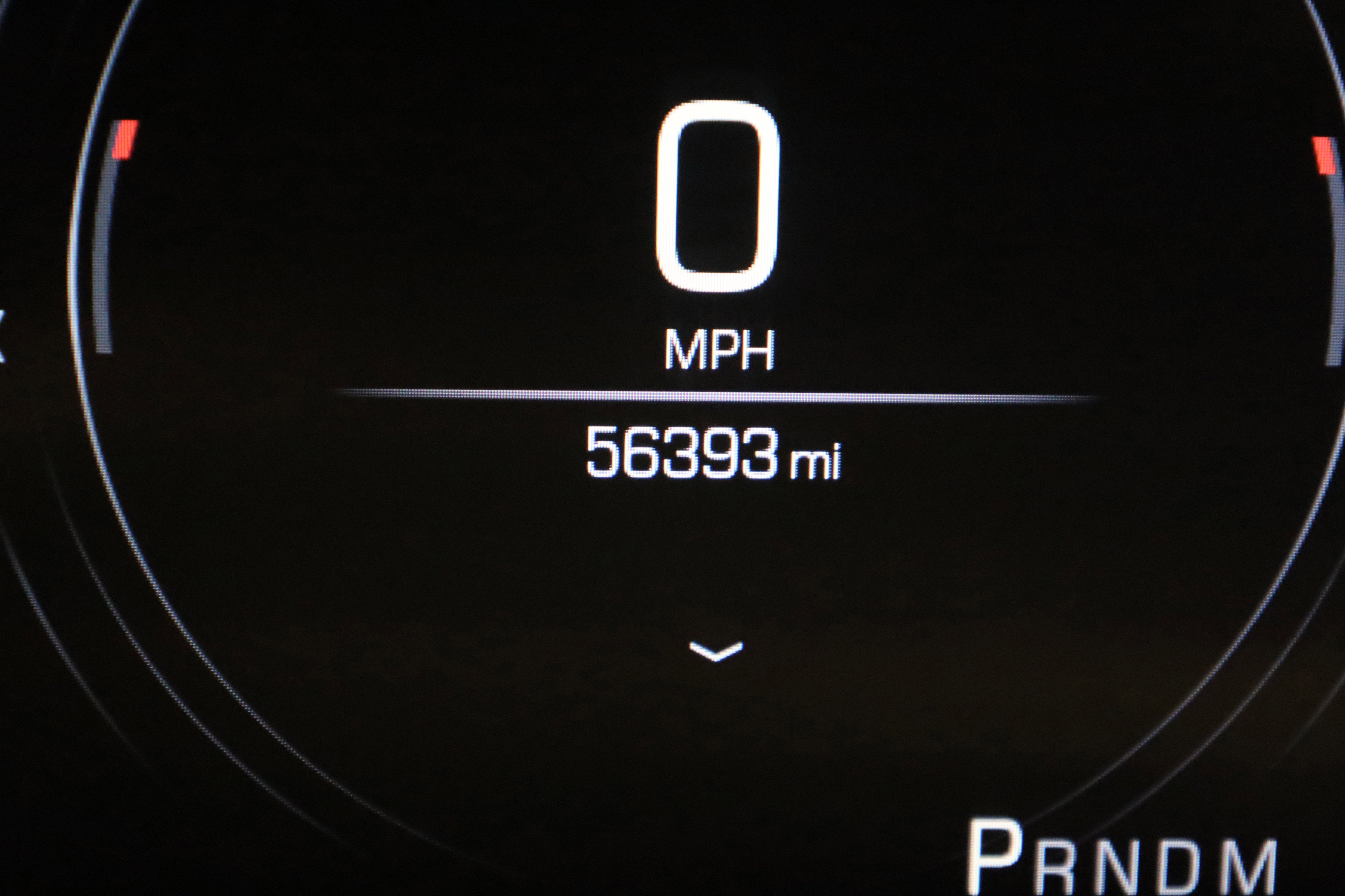 2018 Cadillac CT6 Luxury AWD