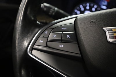 2018 Cadillac CT6 Luxury AWD