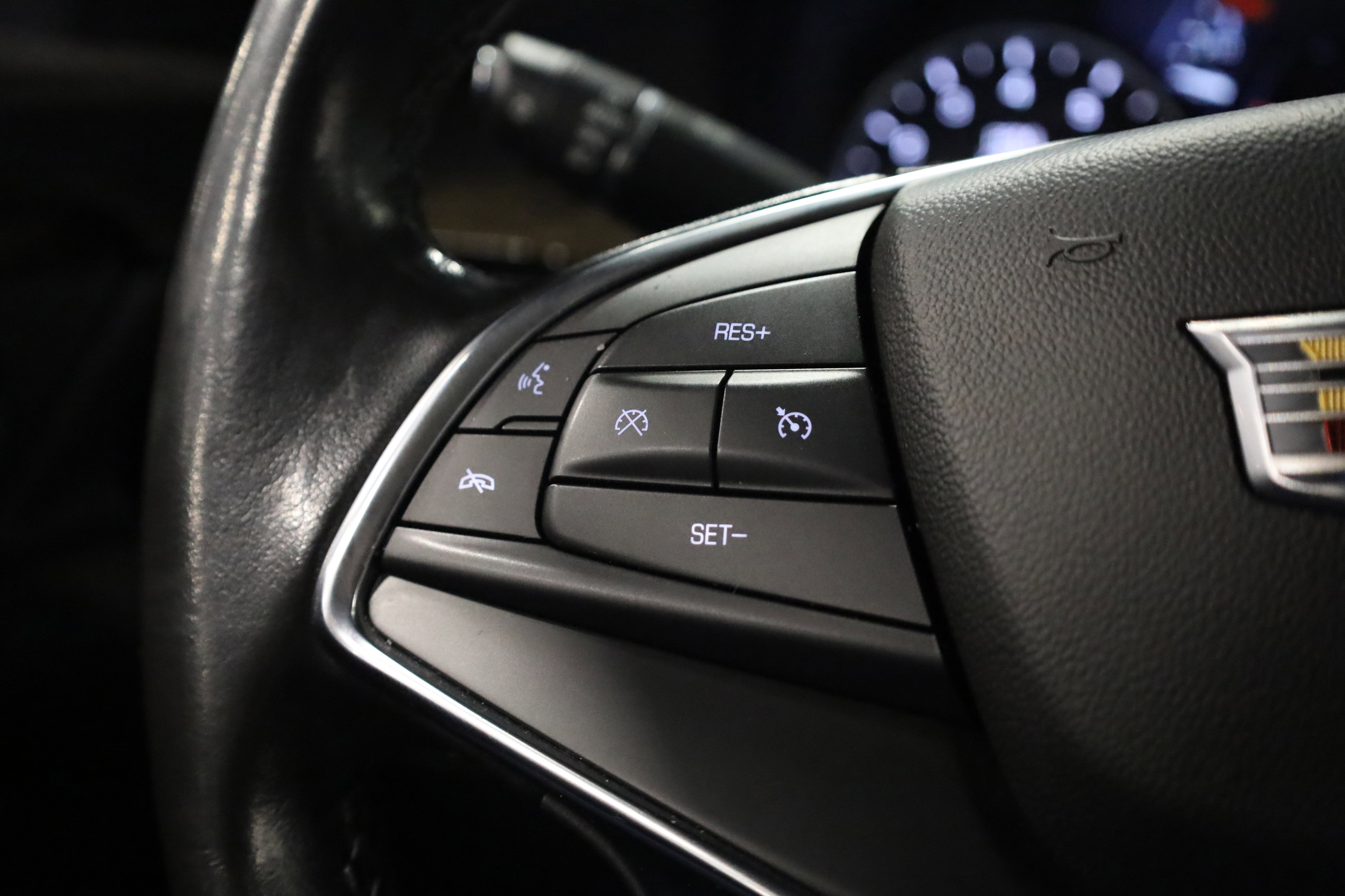 2018 Cadillac CT6 Luxury AWD