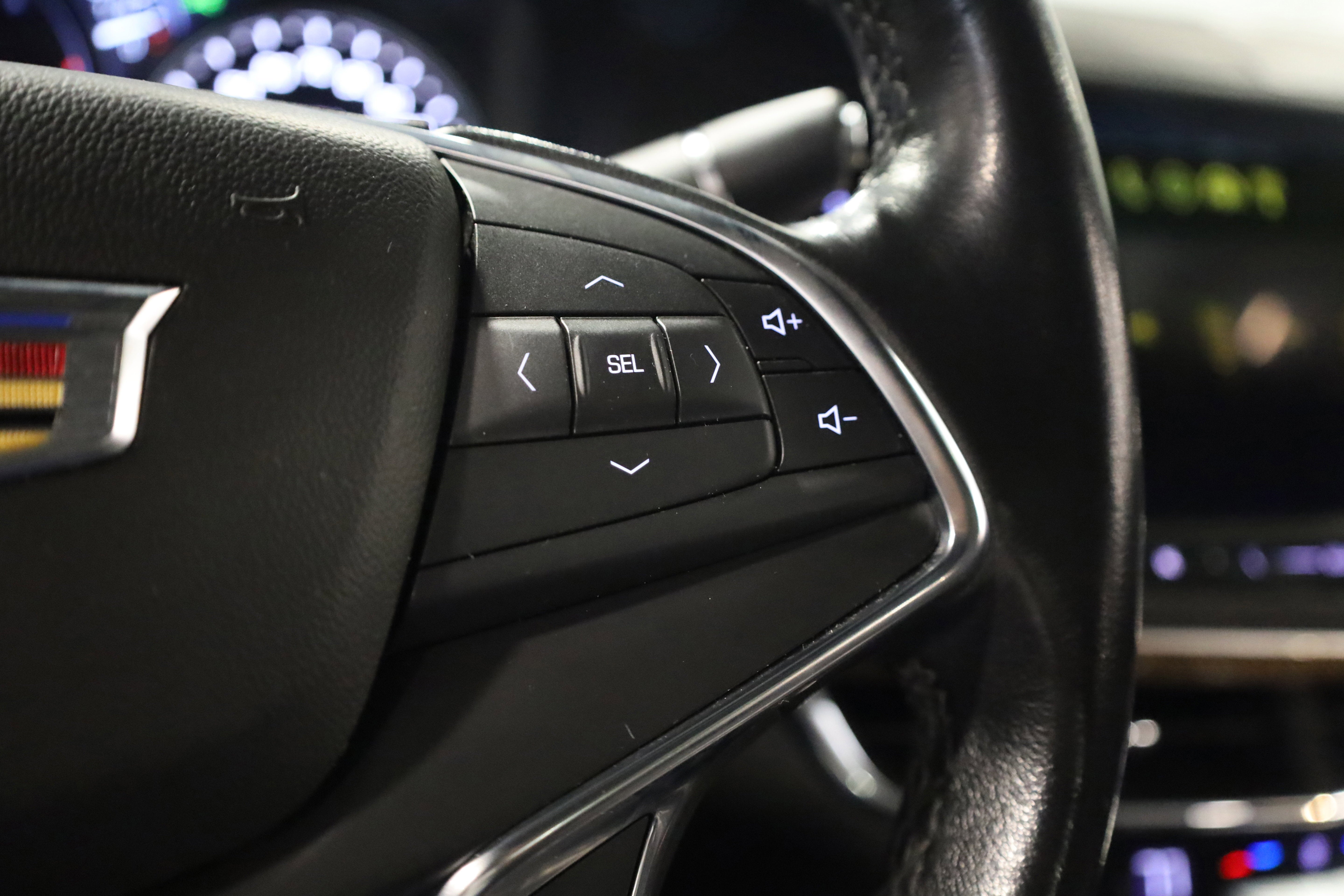 2018 Cadillac CT6 Luxury AWD