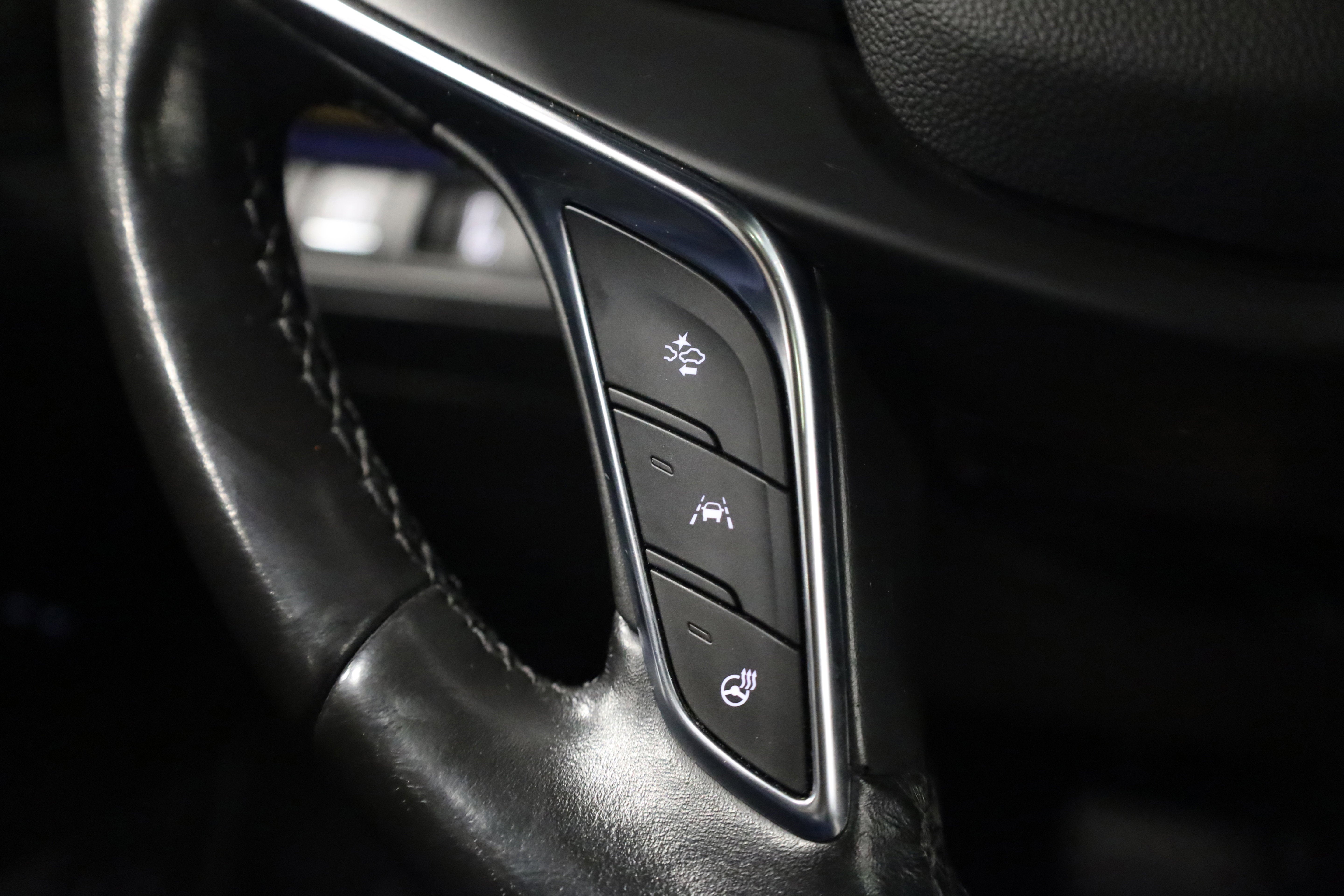 2018 Cadillac CT6 Luxury AWD