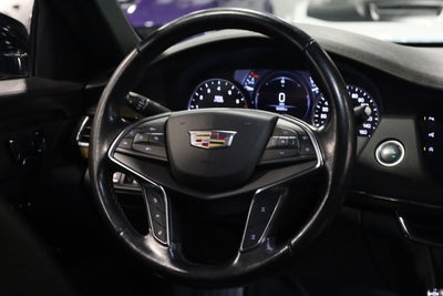 2018 Cadillac CT6 Luxury AWD