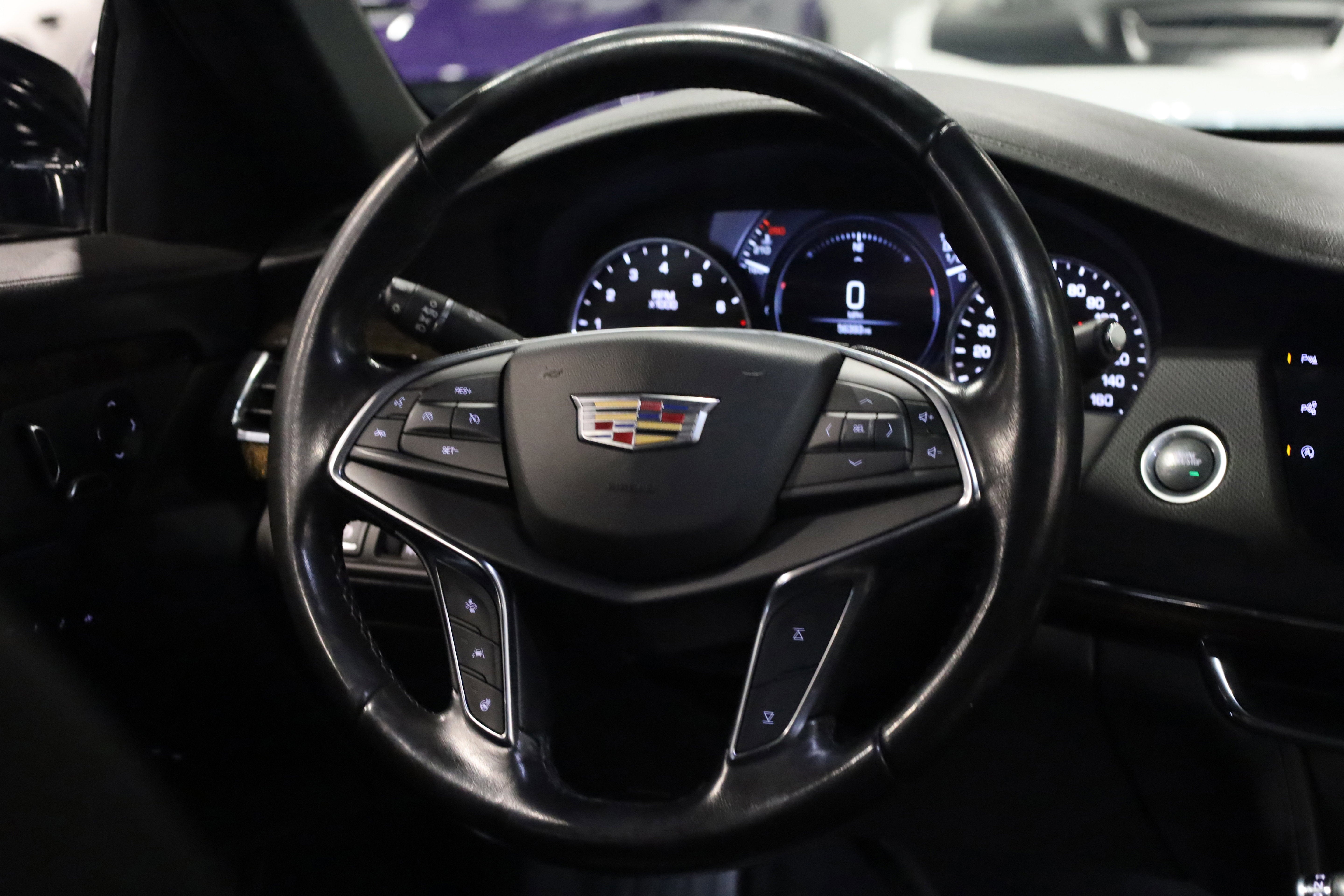 2018 Cadillac CT6 Luxury AWD