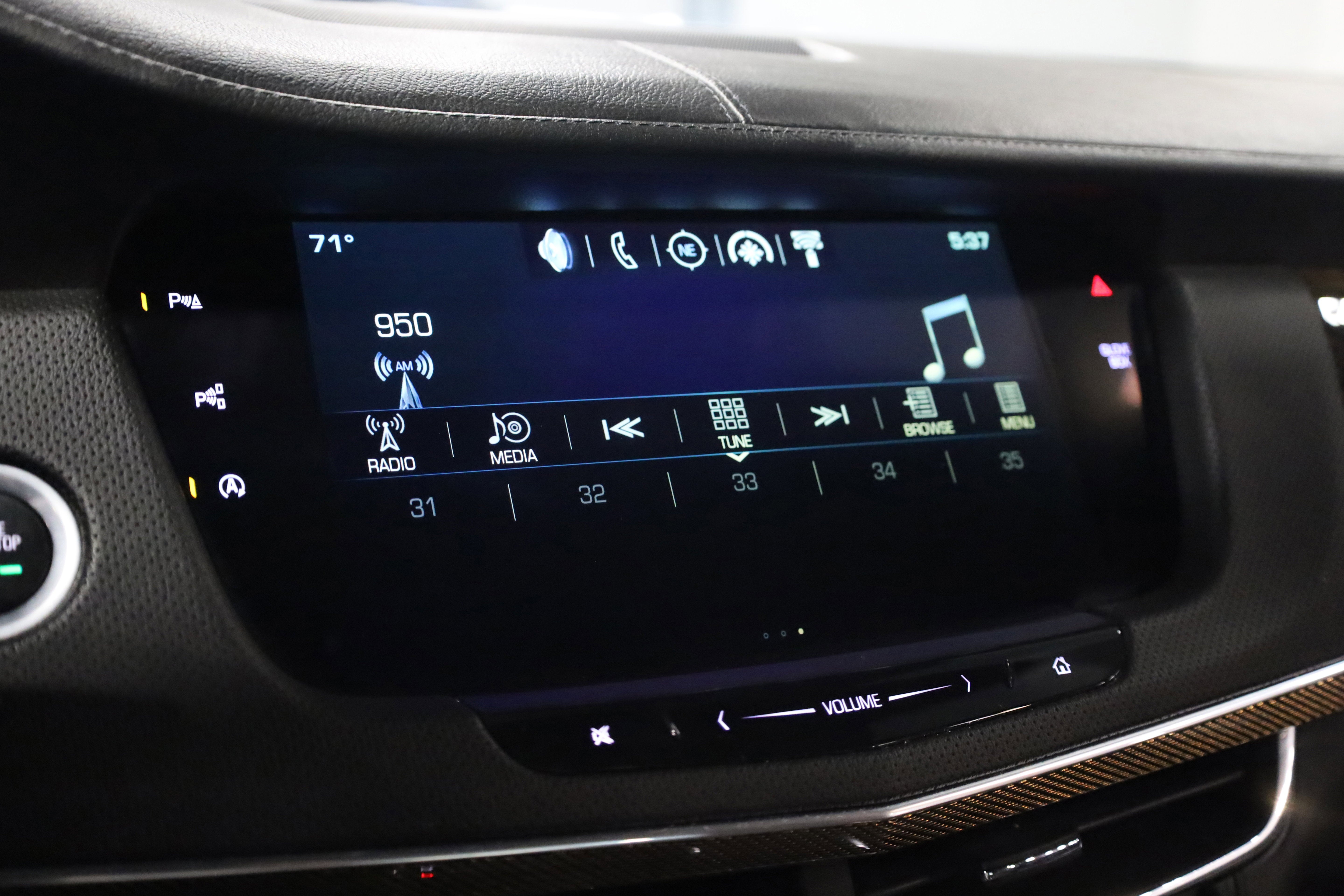 2018 Cadillac CT6 Luxury AWD