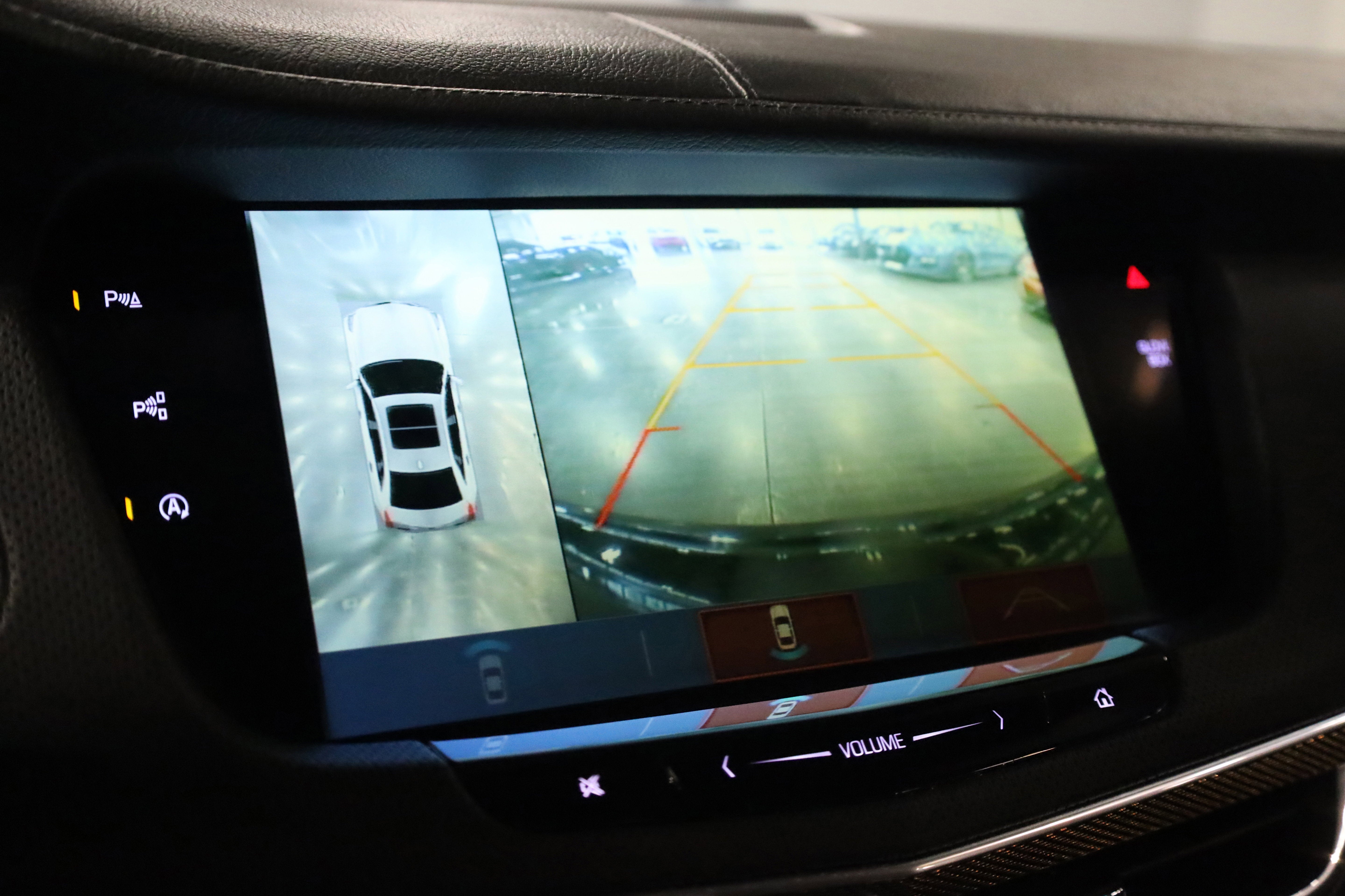 2018 Cadillac CT6 Luxury AWD