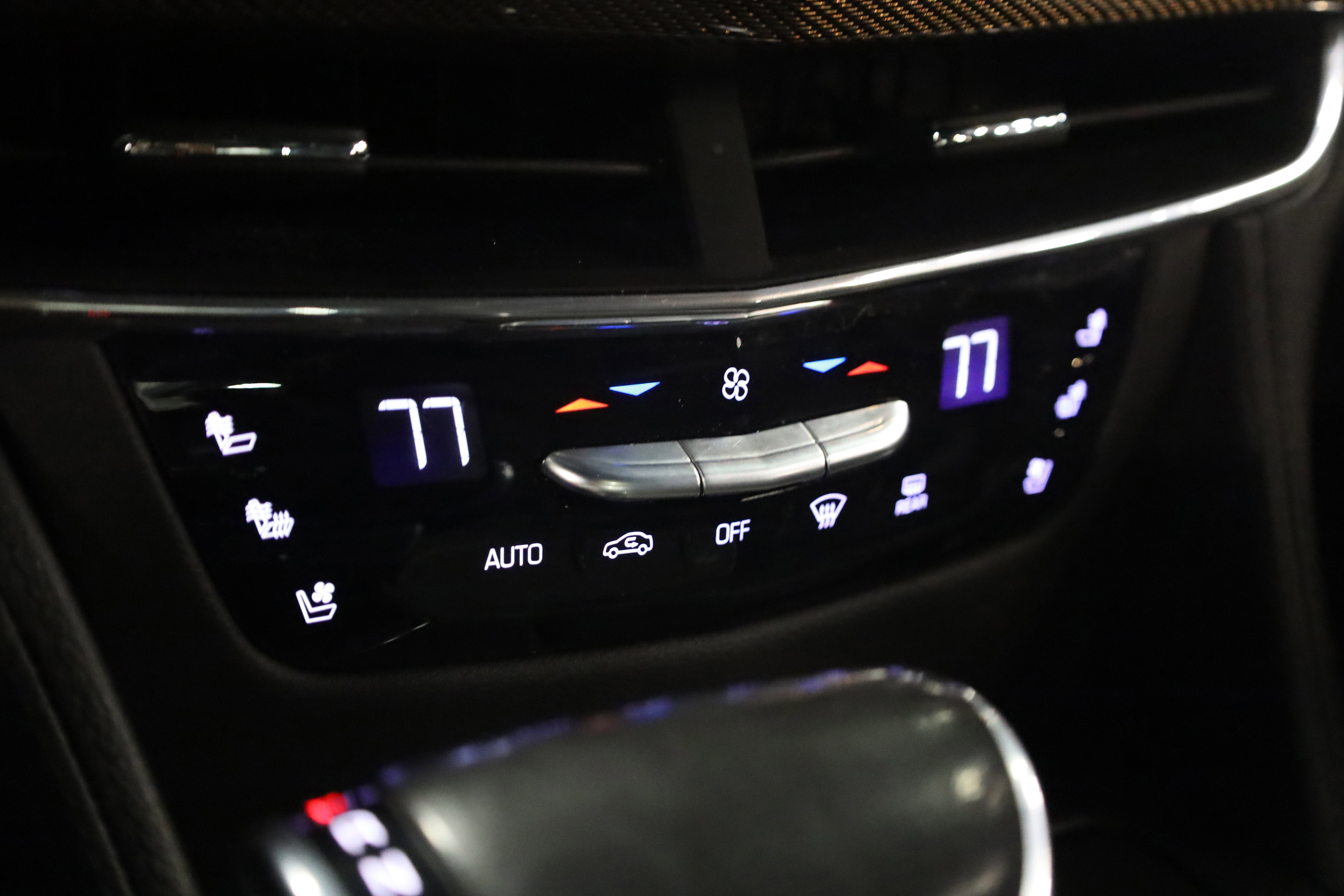 2018 Cadillac CT6 Luxury AWD