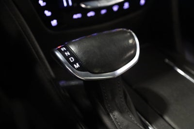 2018 Cadillac CT6 Luxury AWD