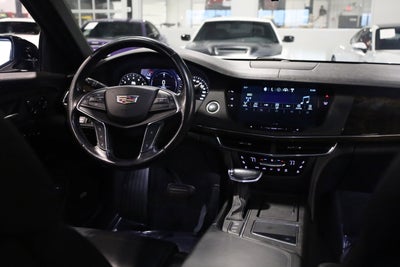 2018 Cadillac CT6 Luxury AWD