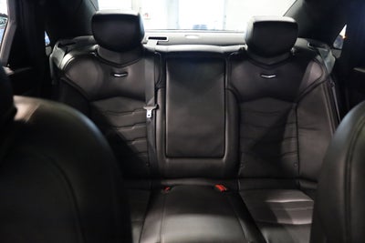 2018 Cadillac CT6 Luxury AWD