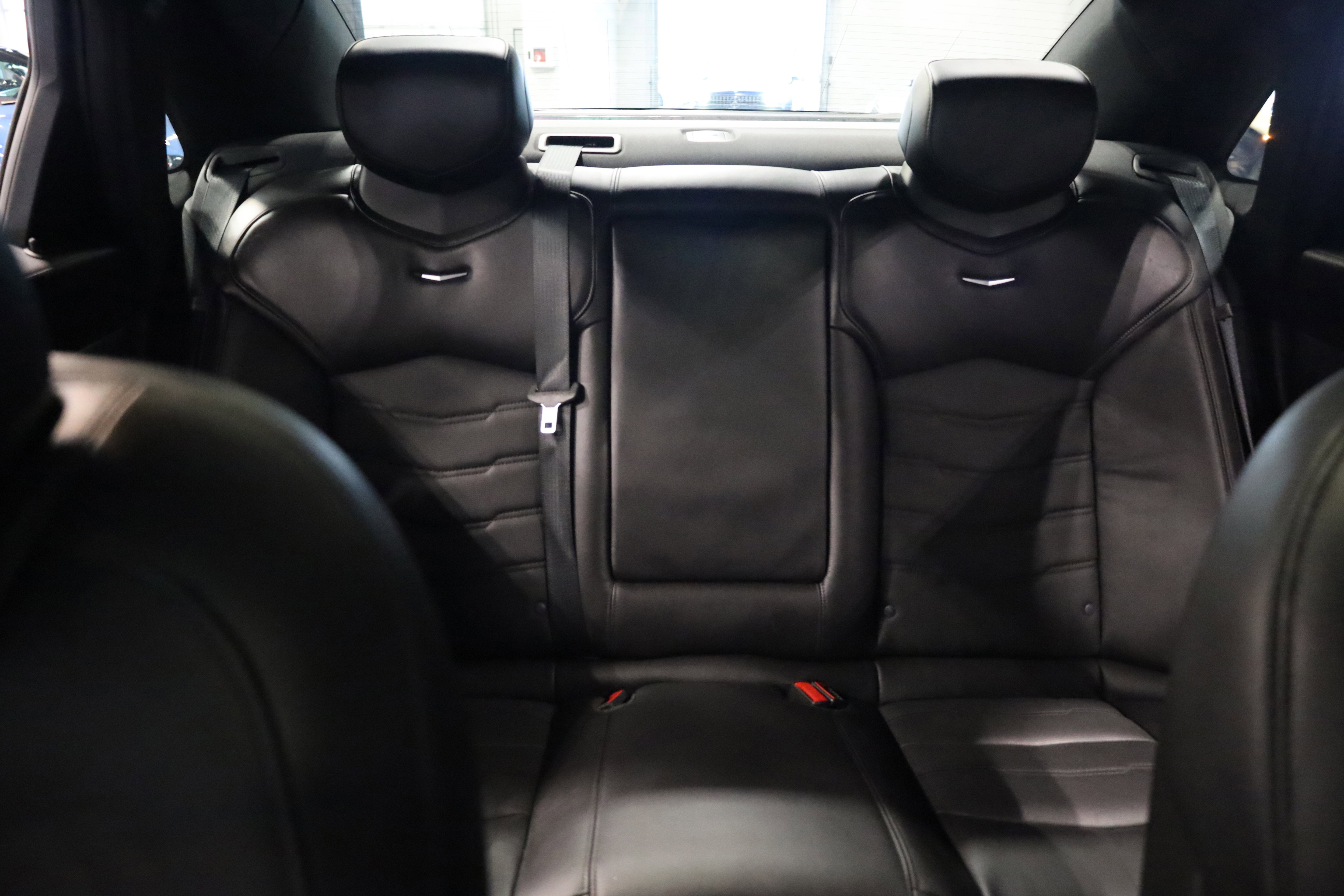 2018 Cadillac CT6 Luxury AWD