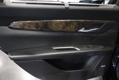 2018 Cadillac CT6 Luxury AWD