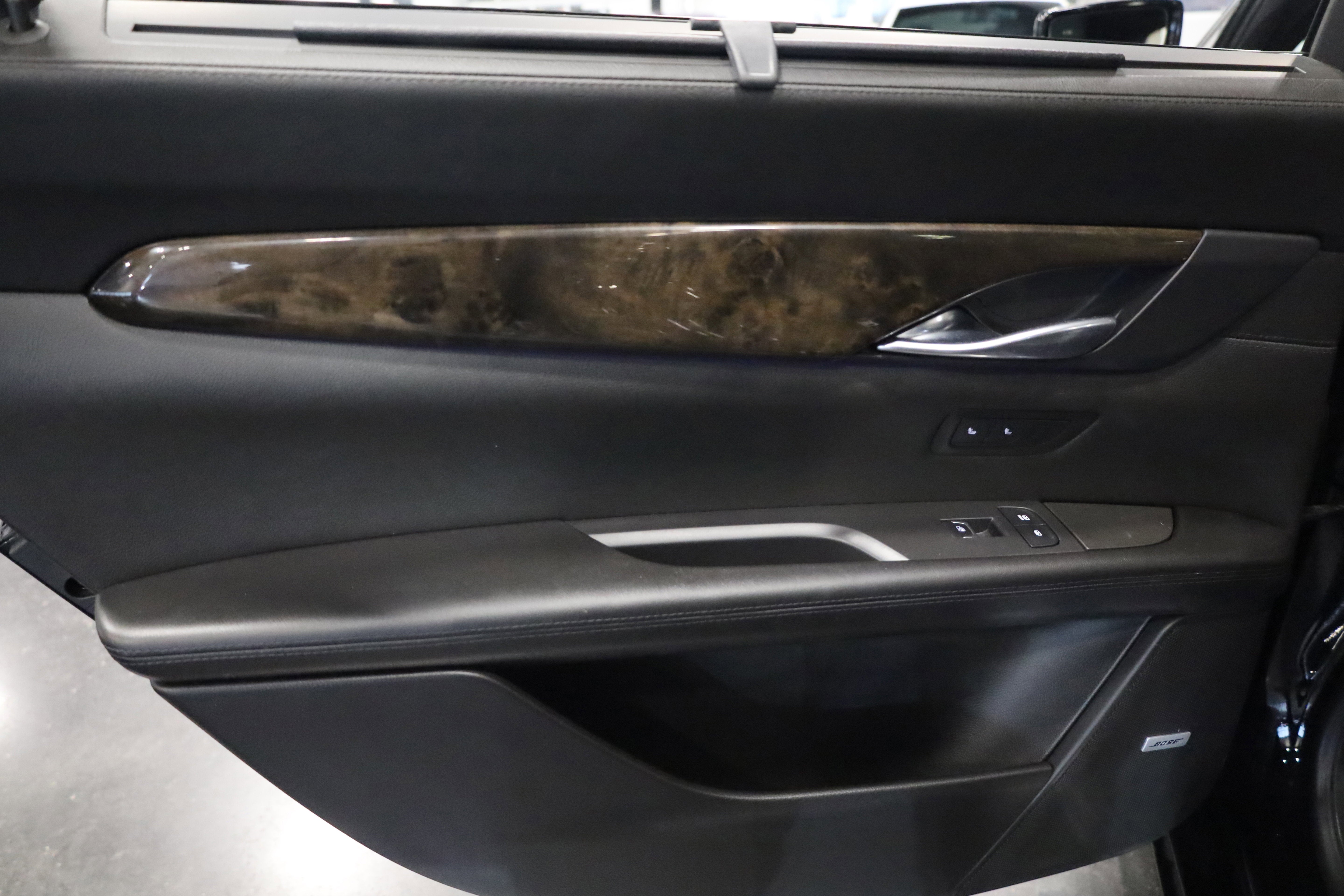 2018 Cadillac CT6 Luxury AWD