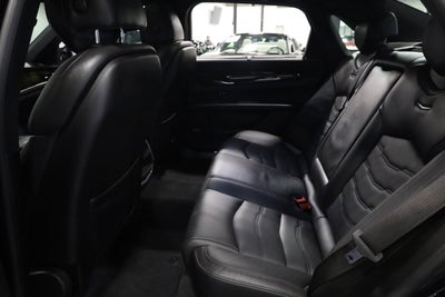 2018 Cadillac CT6 Luxury AWD