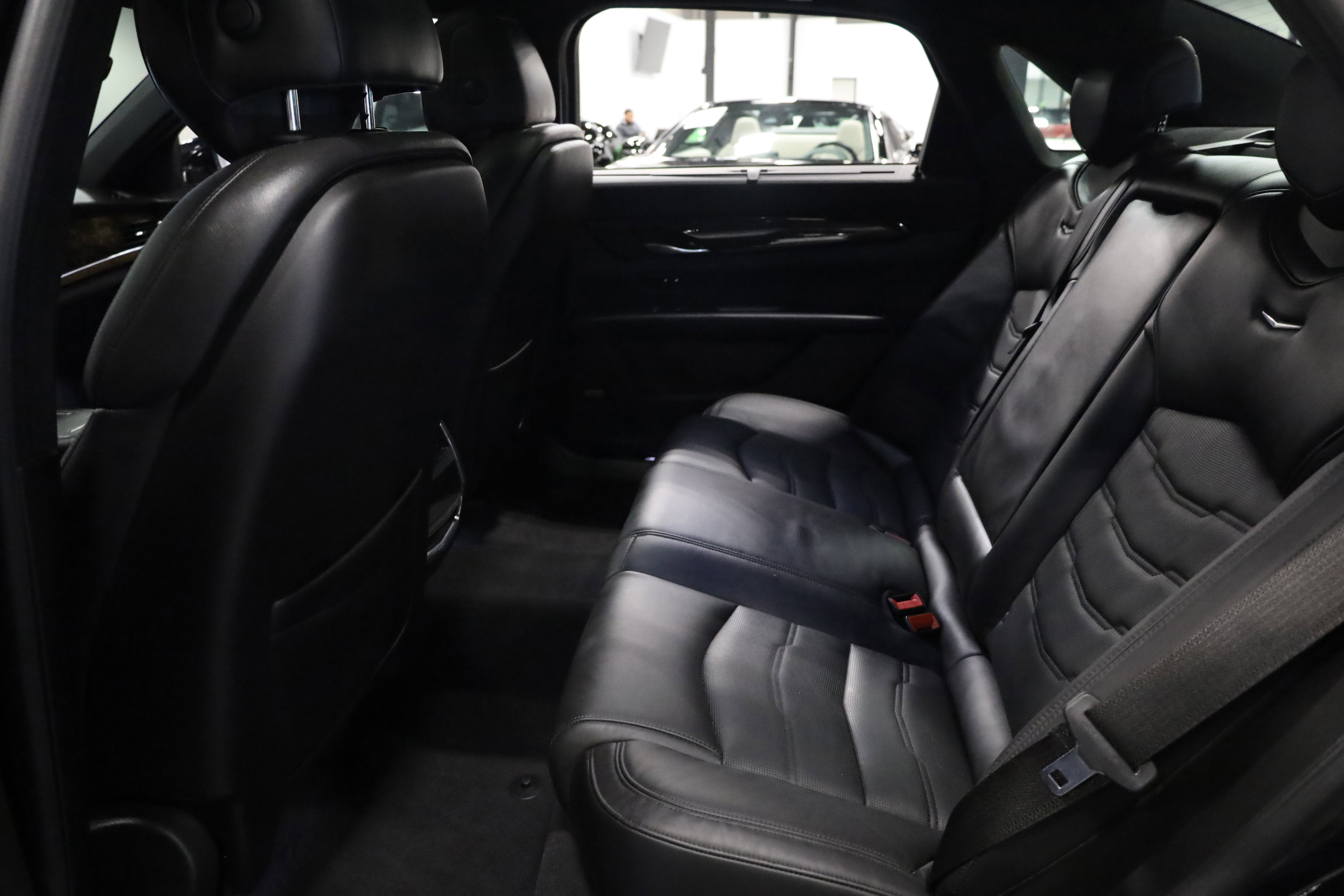 2018 Cadillac CT6 Luxury AWD