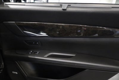 2018 Cadillac CT6 Luxury AWD