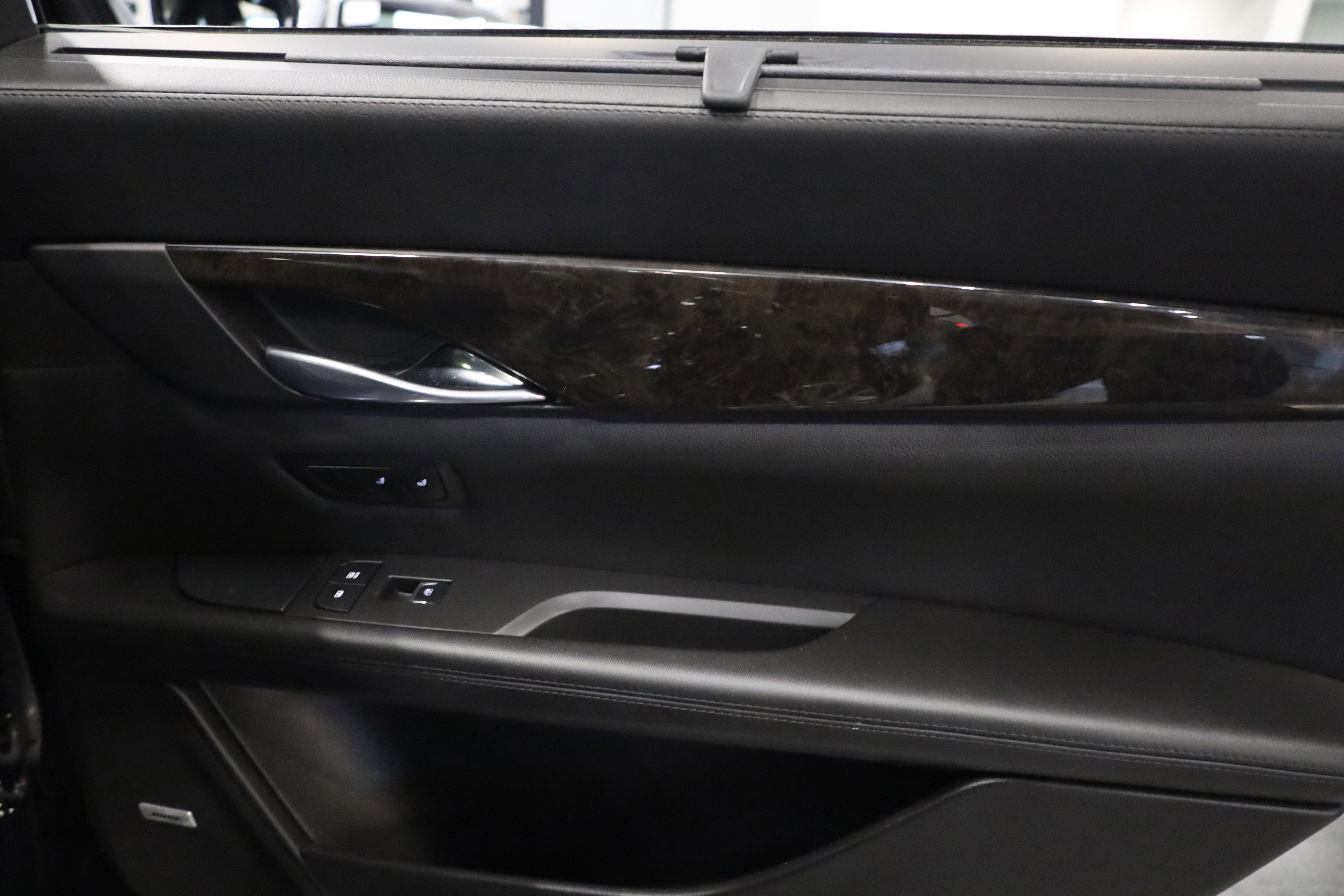 2018 Cadillac CT6 Luxury AWD