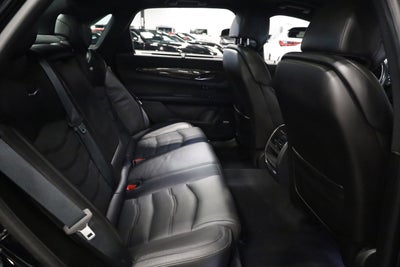 2018 Cadillac CT6 Luxury AWD