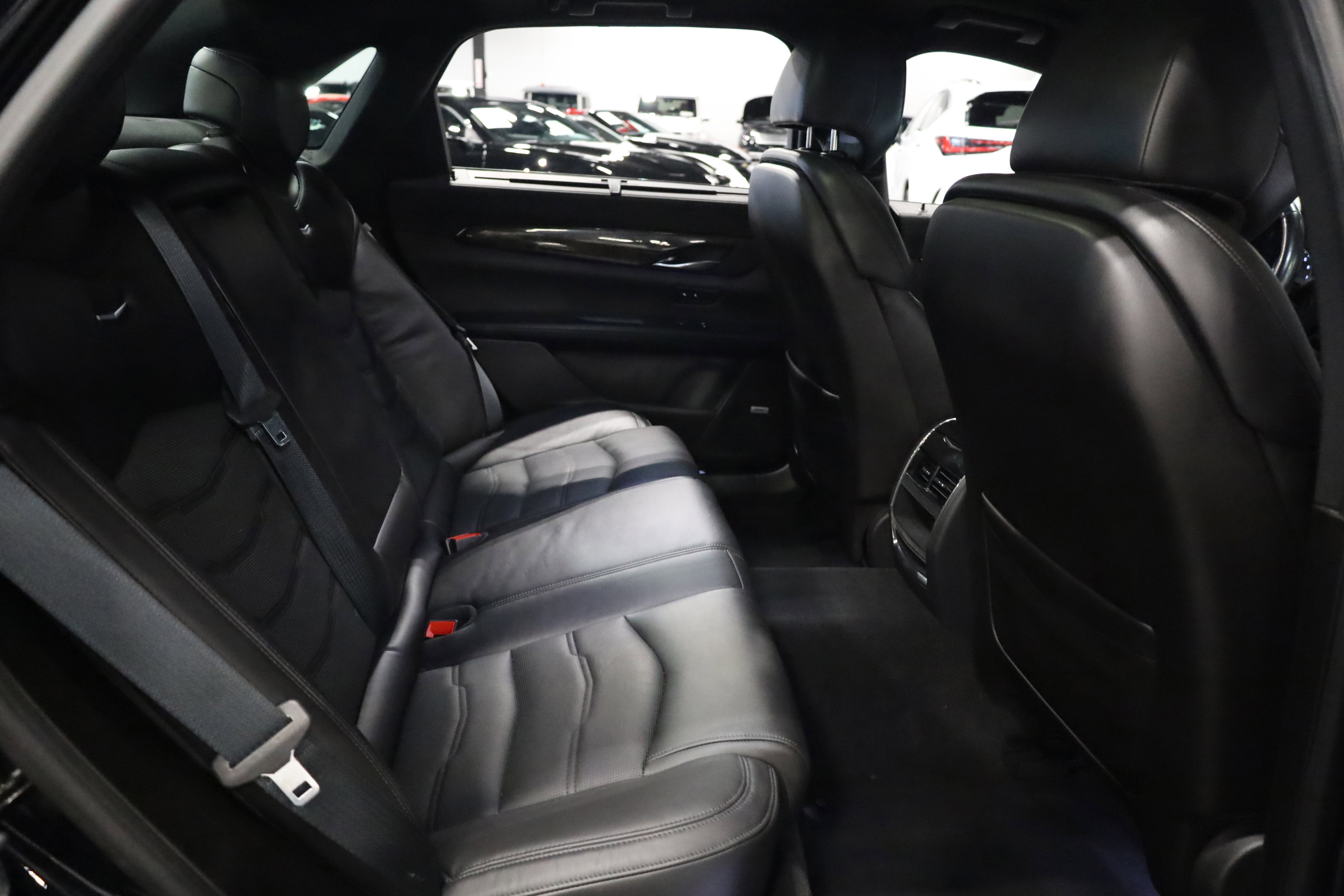 2018 Cadillac CT6 Luxury AWD