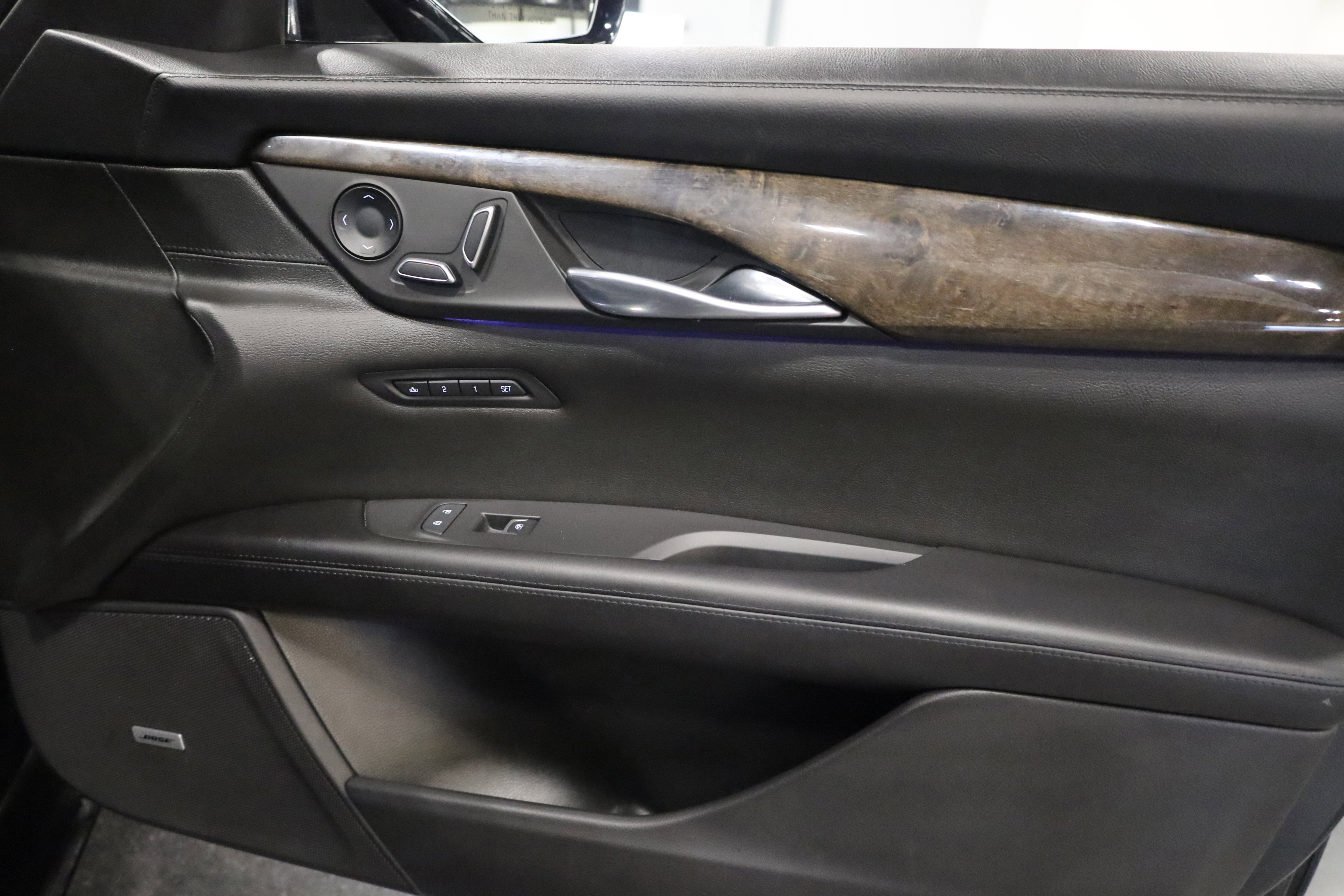 2018 Cadillac CT6 Luxury AWD