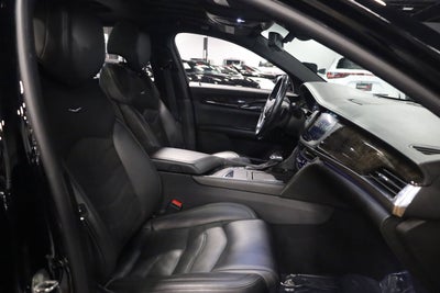 2018 Cadillac CT6 Luxury AWD