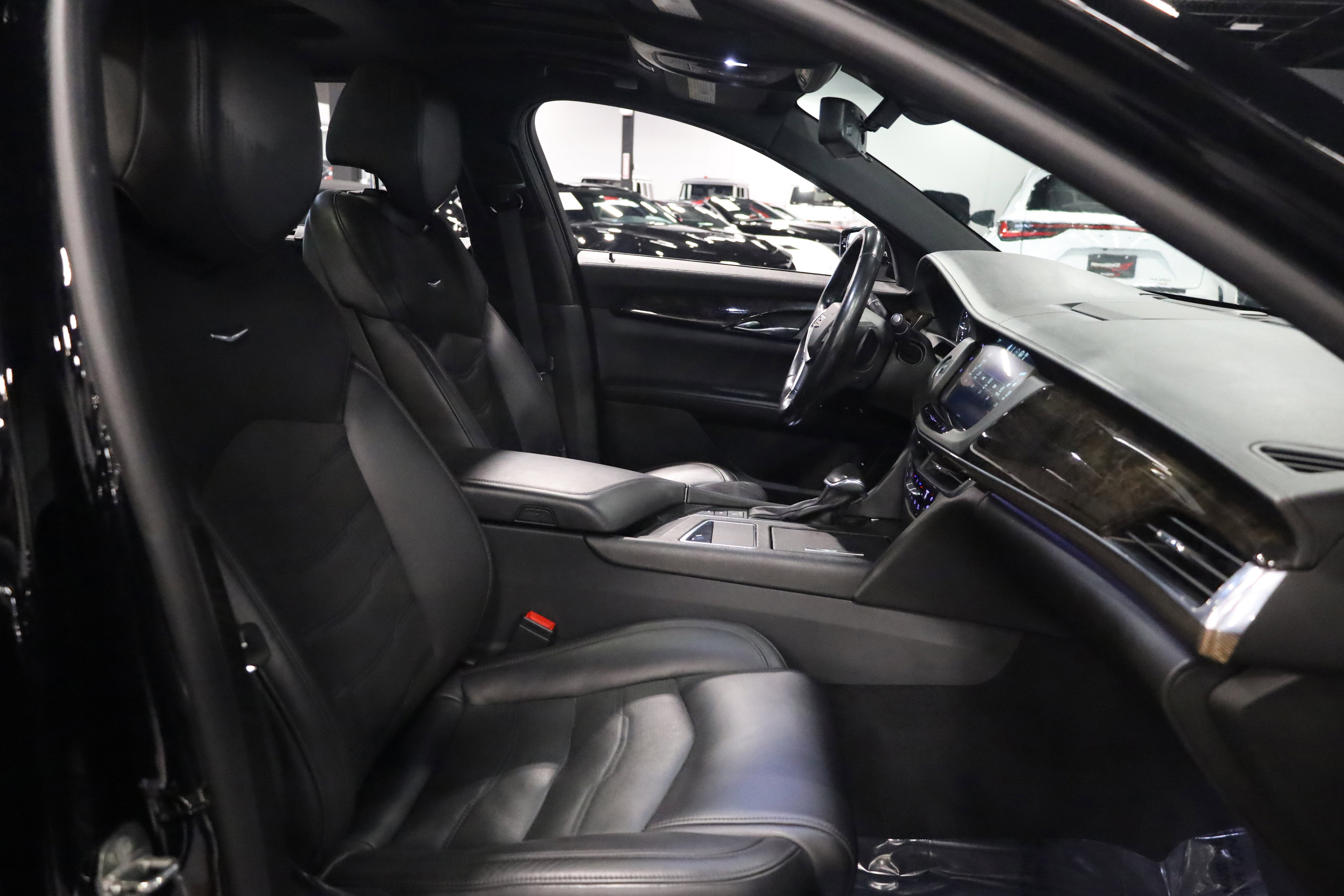 2018 Cadillac CT6 Luxury AWD