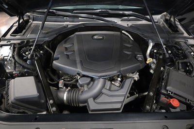 2018 Cadillac CT6 Luxury AWD