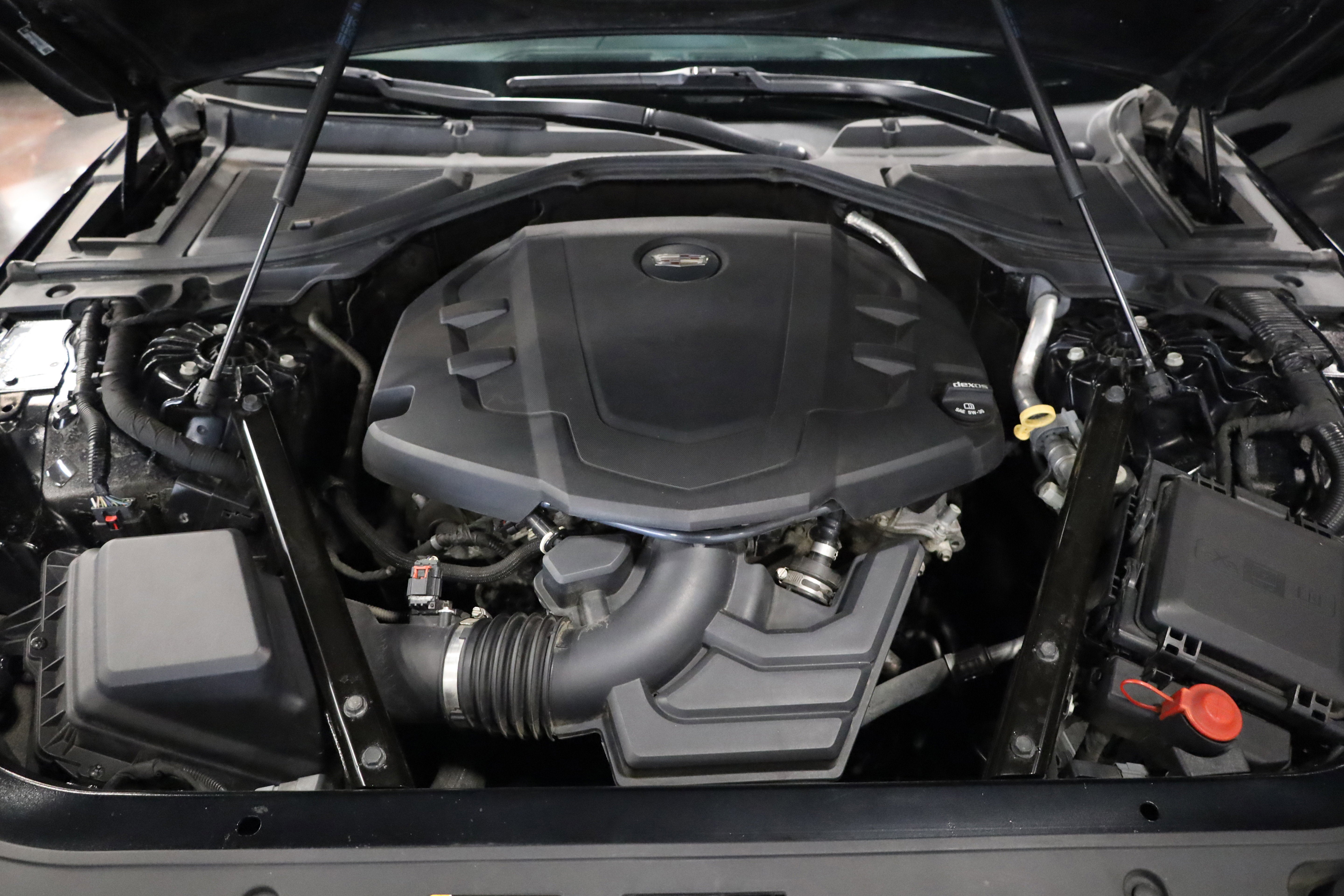 2018 Cadillac CT6 Luxury AWD