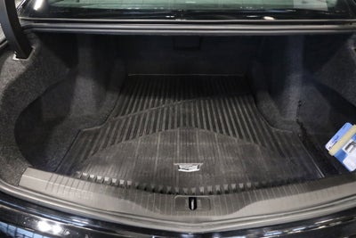 2018 Cadillac CT6 Luxury AWD