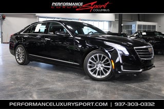 2018 Cadillac CT6 Luxury AWD