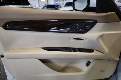 2018 Cadillac CT6 Platinum AWD