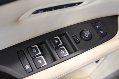 2018 Cadillac CT6 Platinum AWD