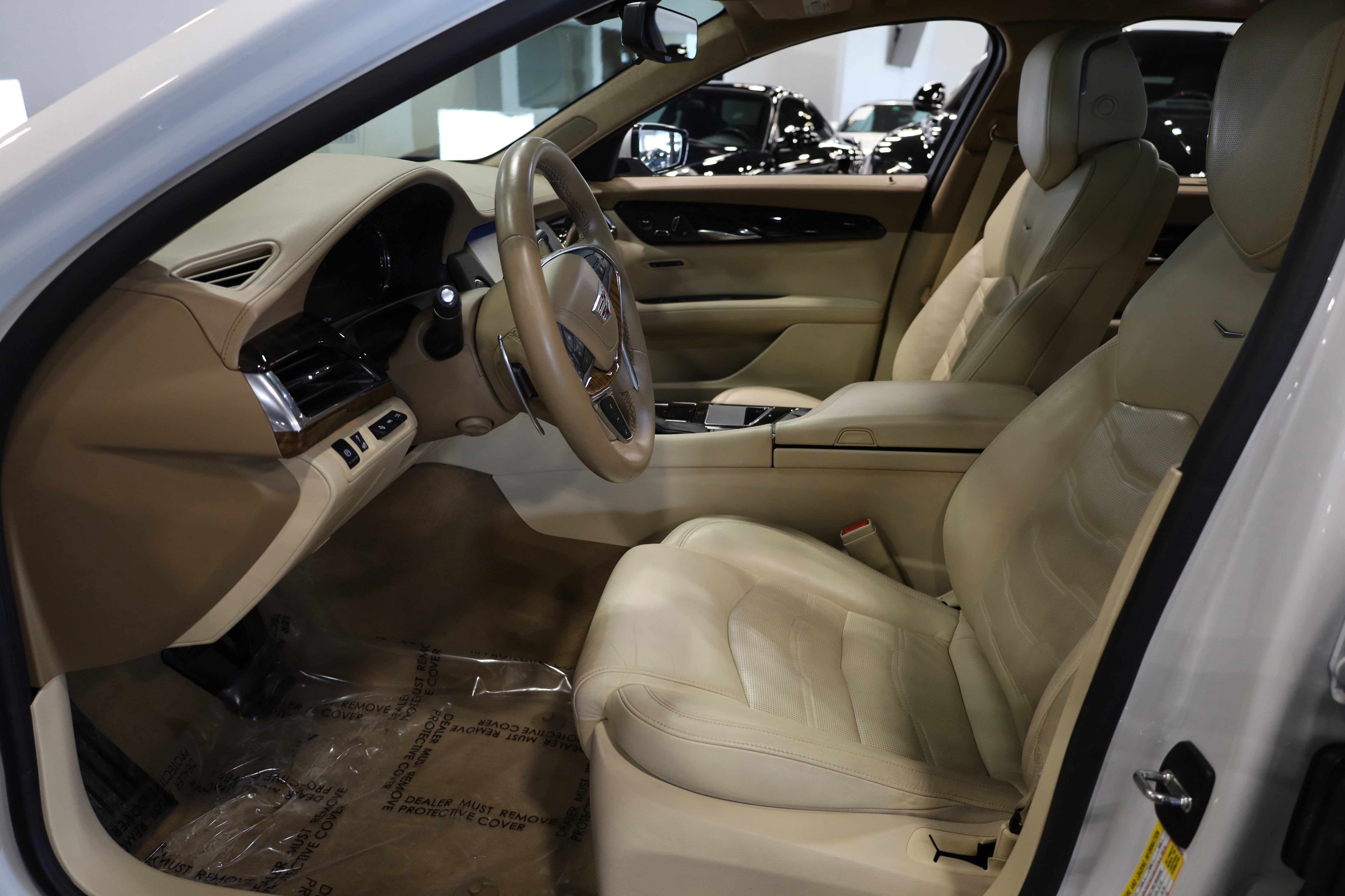 2018 Cadillac CT6 Platinum AWD