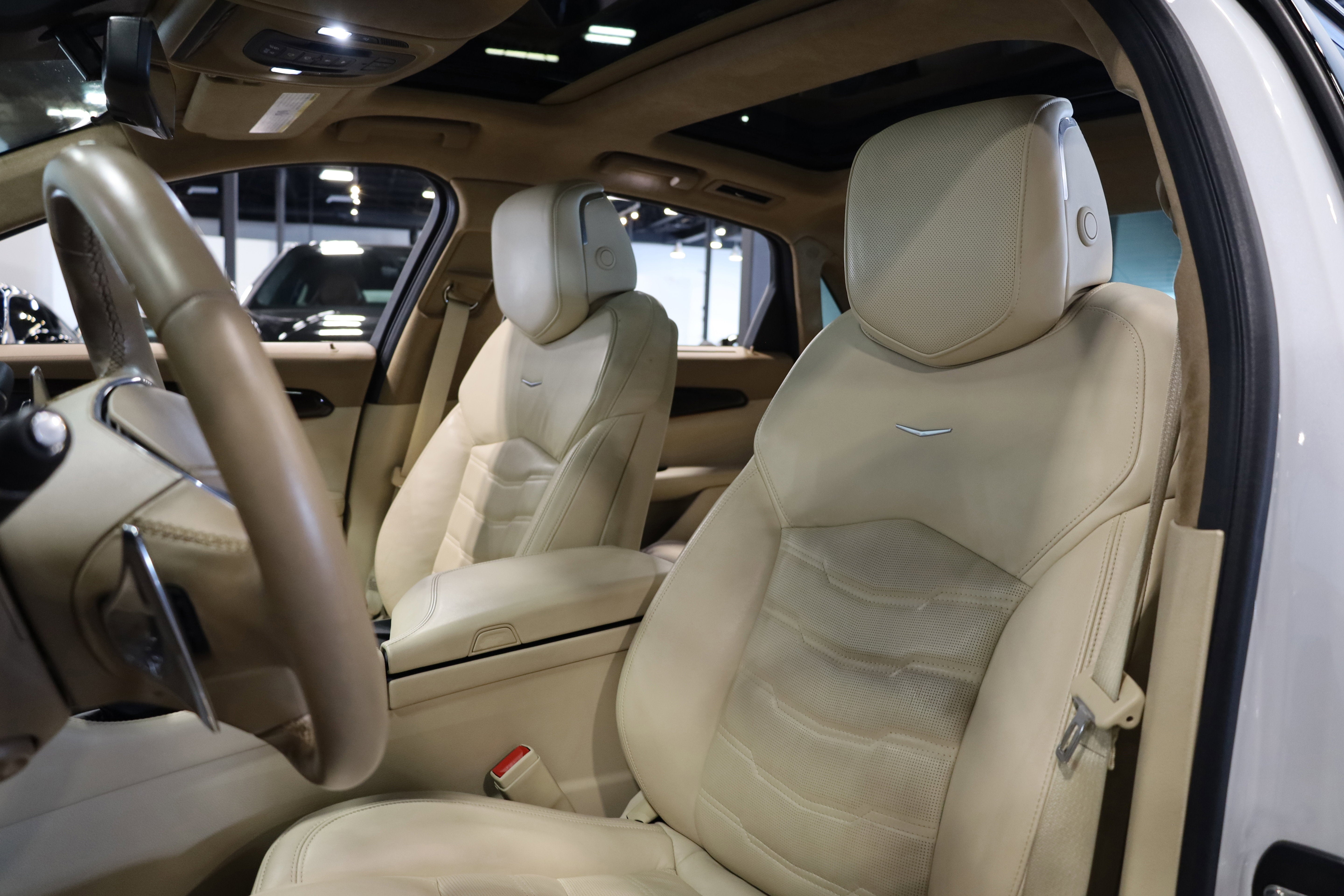 2018 Cadillac CT6 Platinum AWD