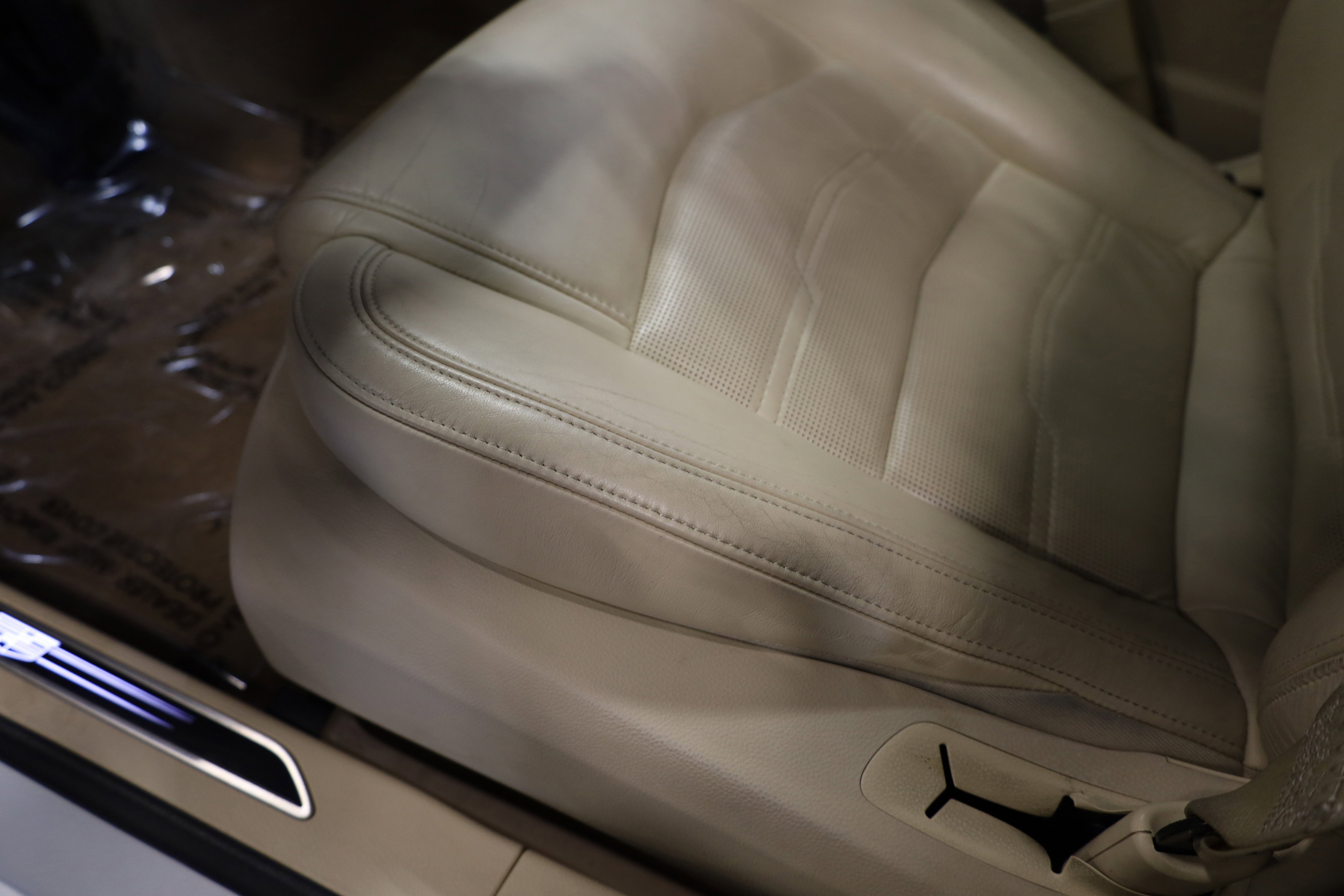 2018 Cadillac CT6 Platinum AWD