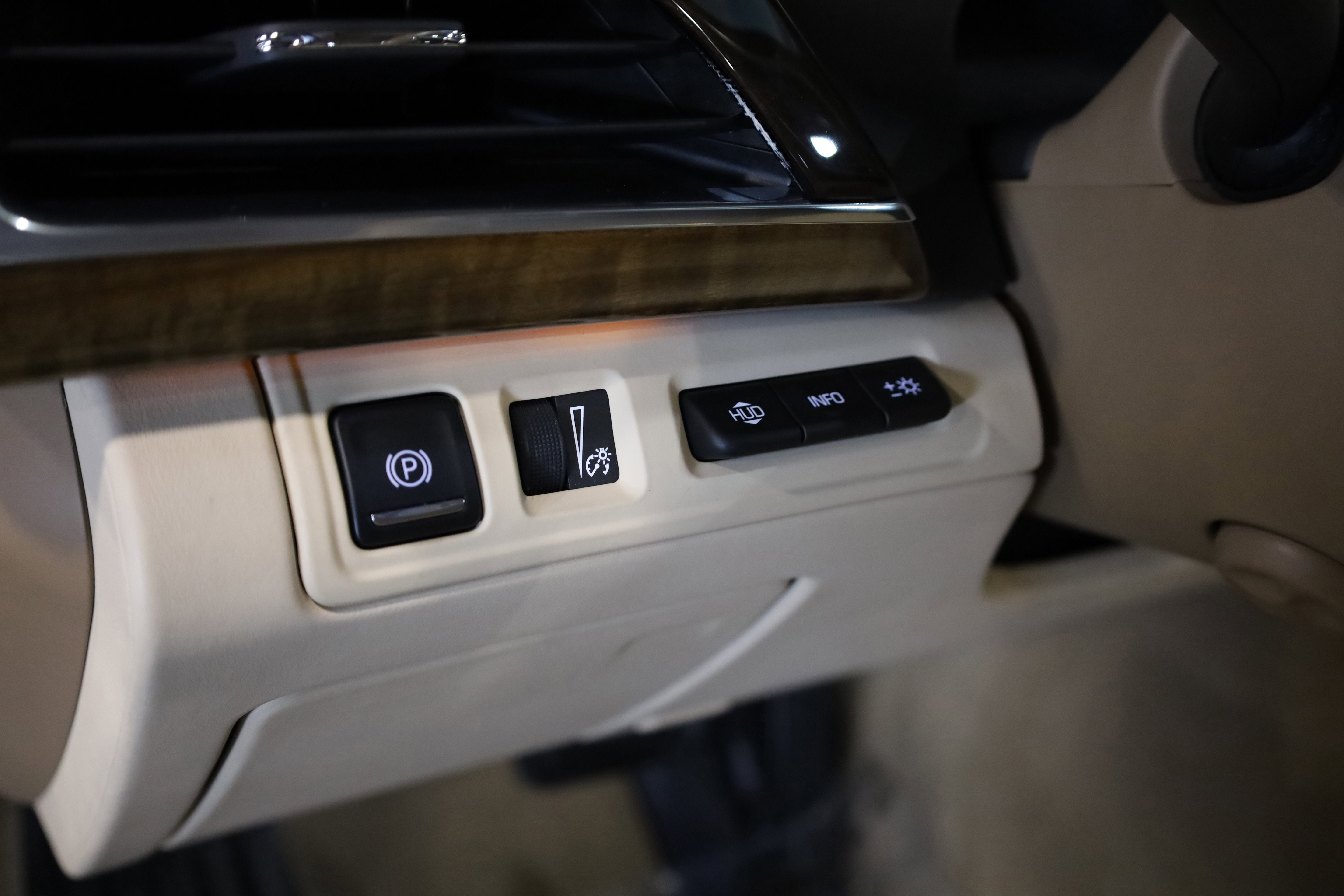 2018 Cadillac CT6 Platinum AWD