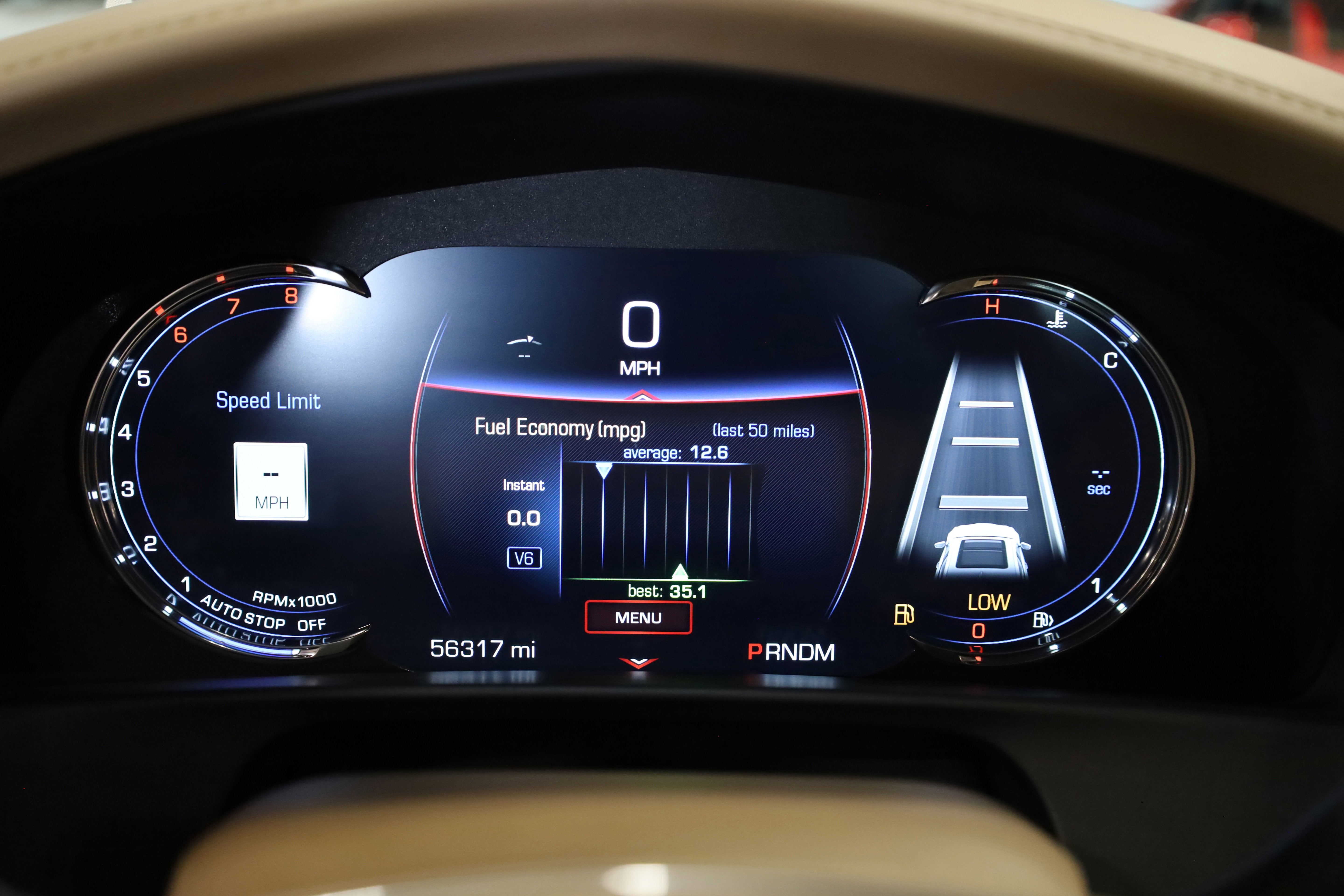 2018 Cadillac CT6 Platinum AWD