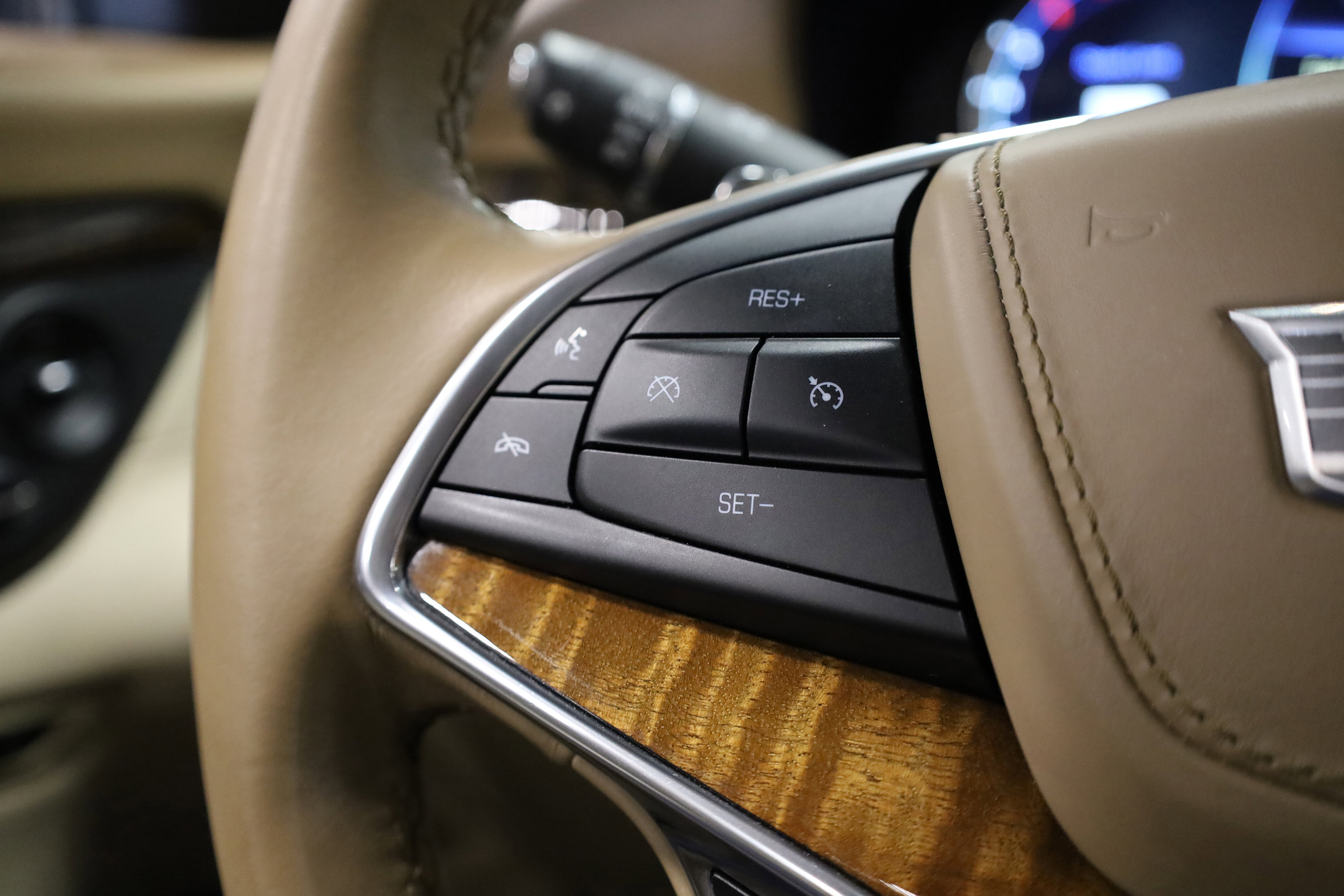 2018 Cadillac CT6 Platinum AWD